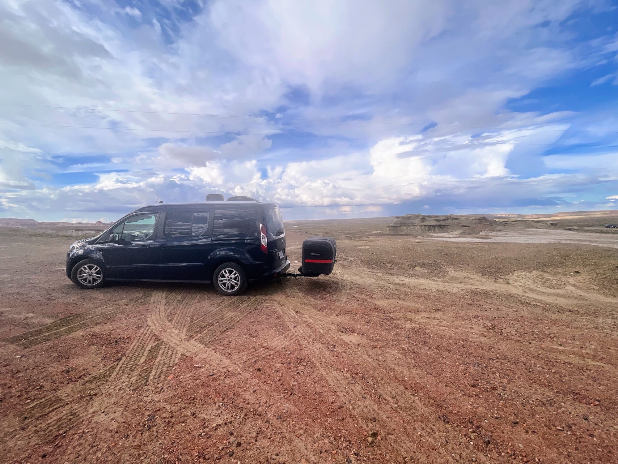 Camper van RV Rental 