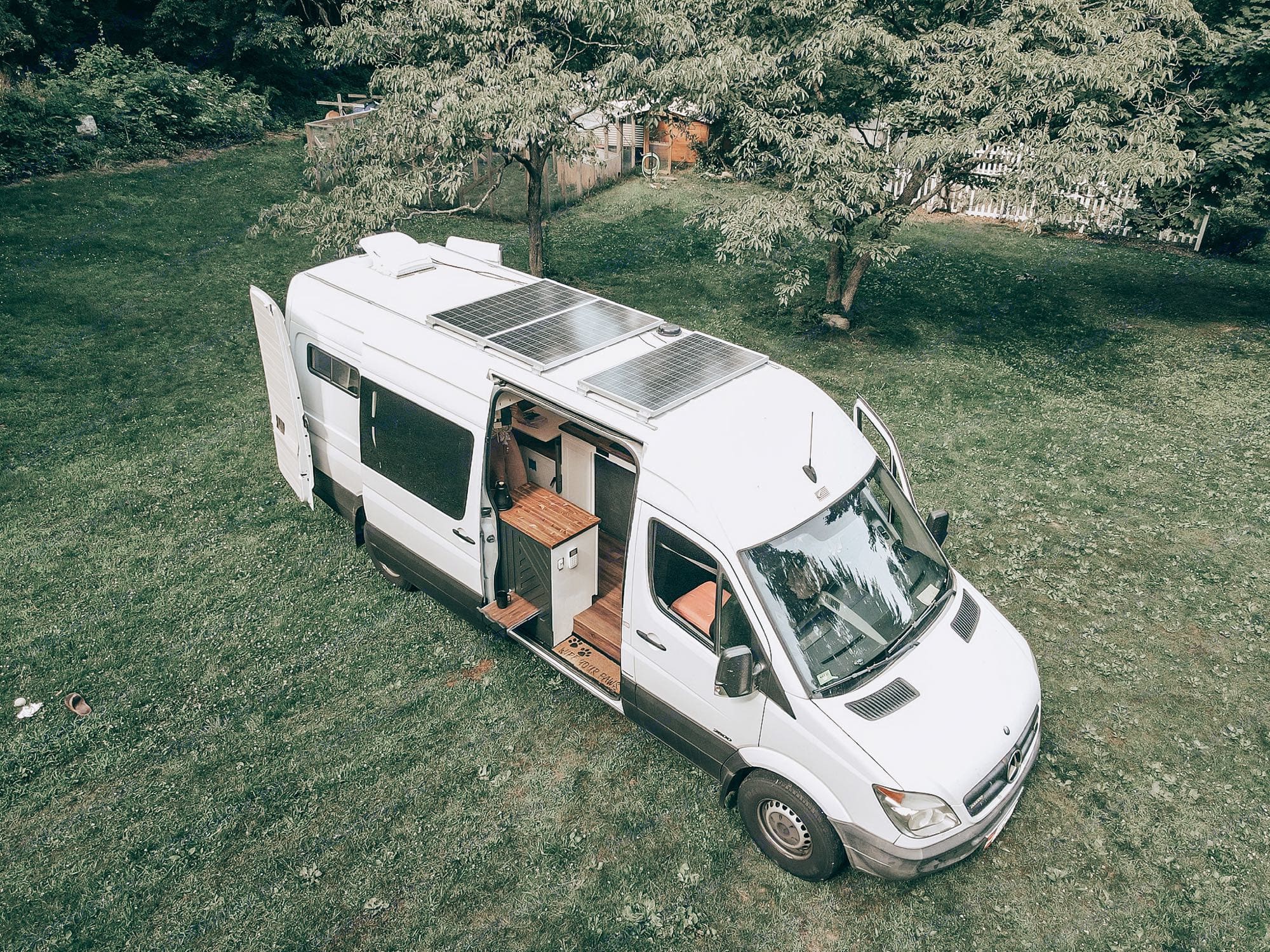Class B RV Rental 