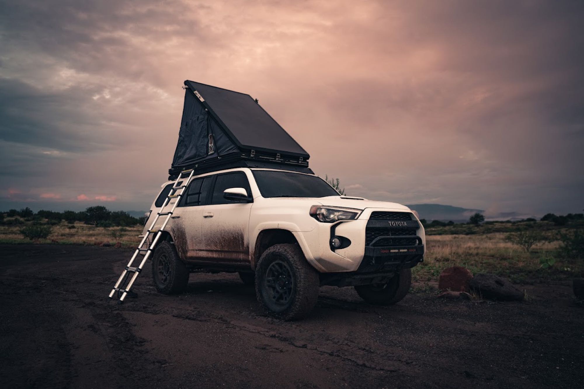 2016 4Runner Overlander