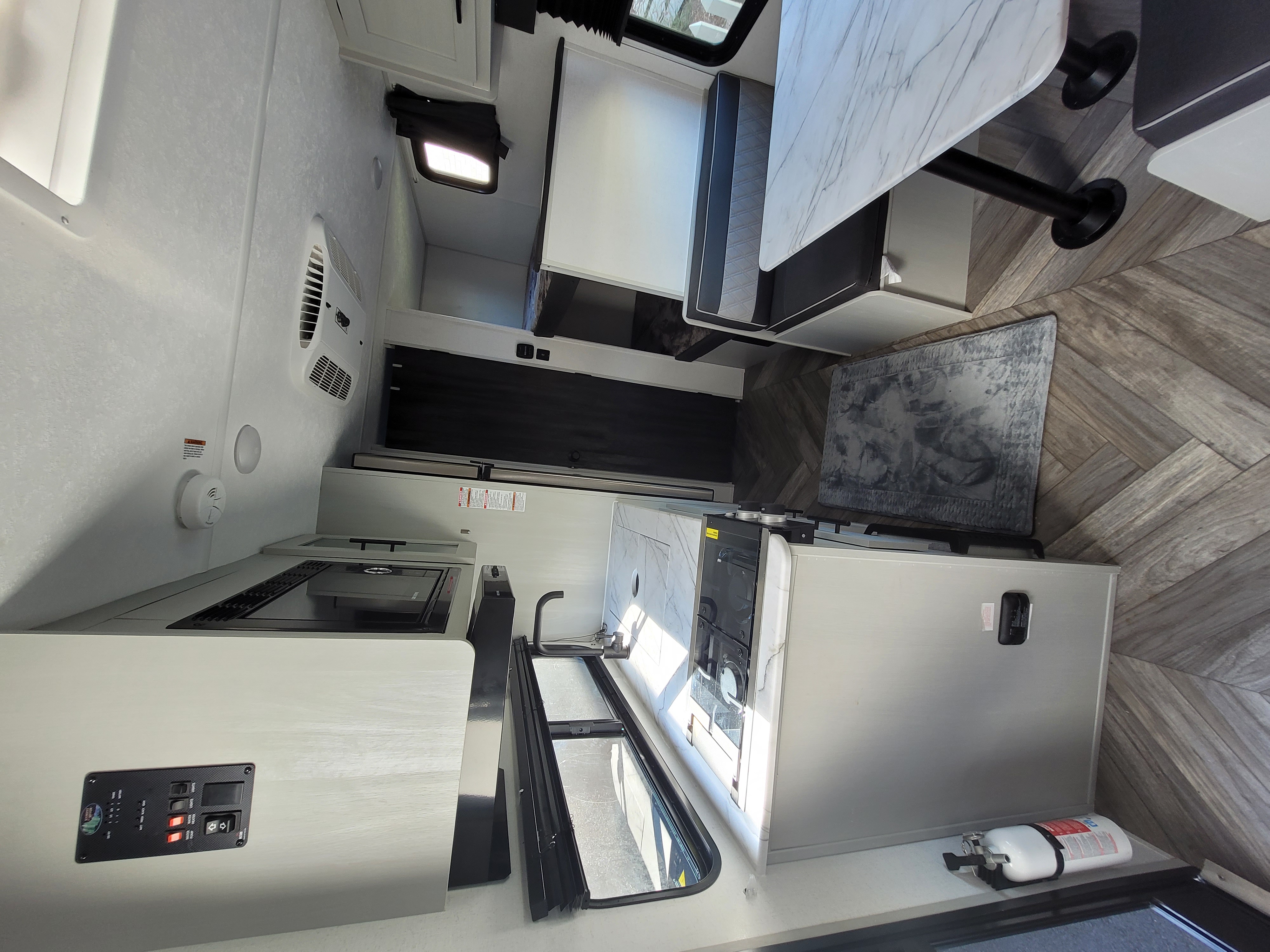 Travel trailer RV Rental 