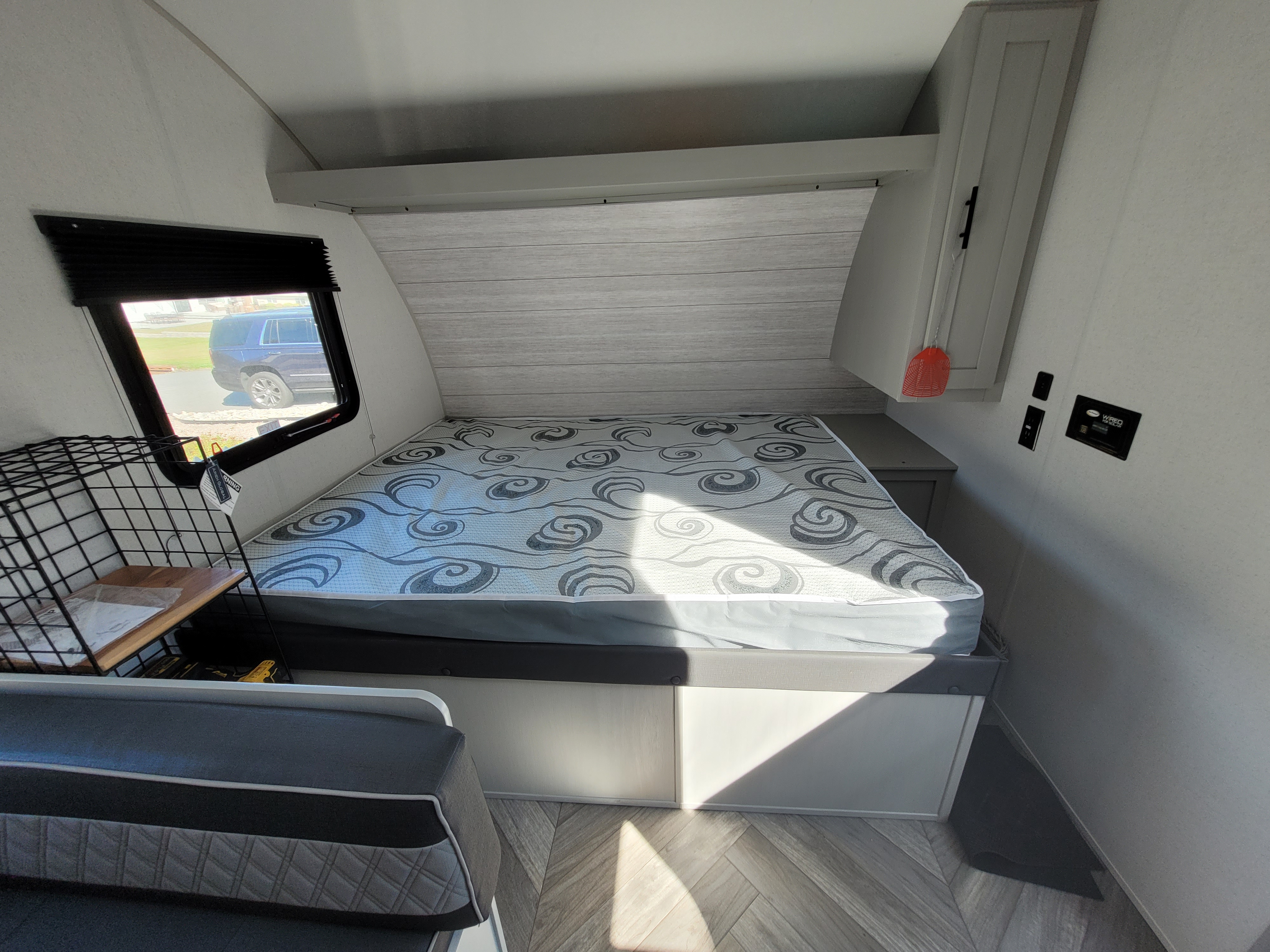 Travel trailer RV Rental 