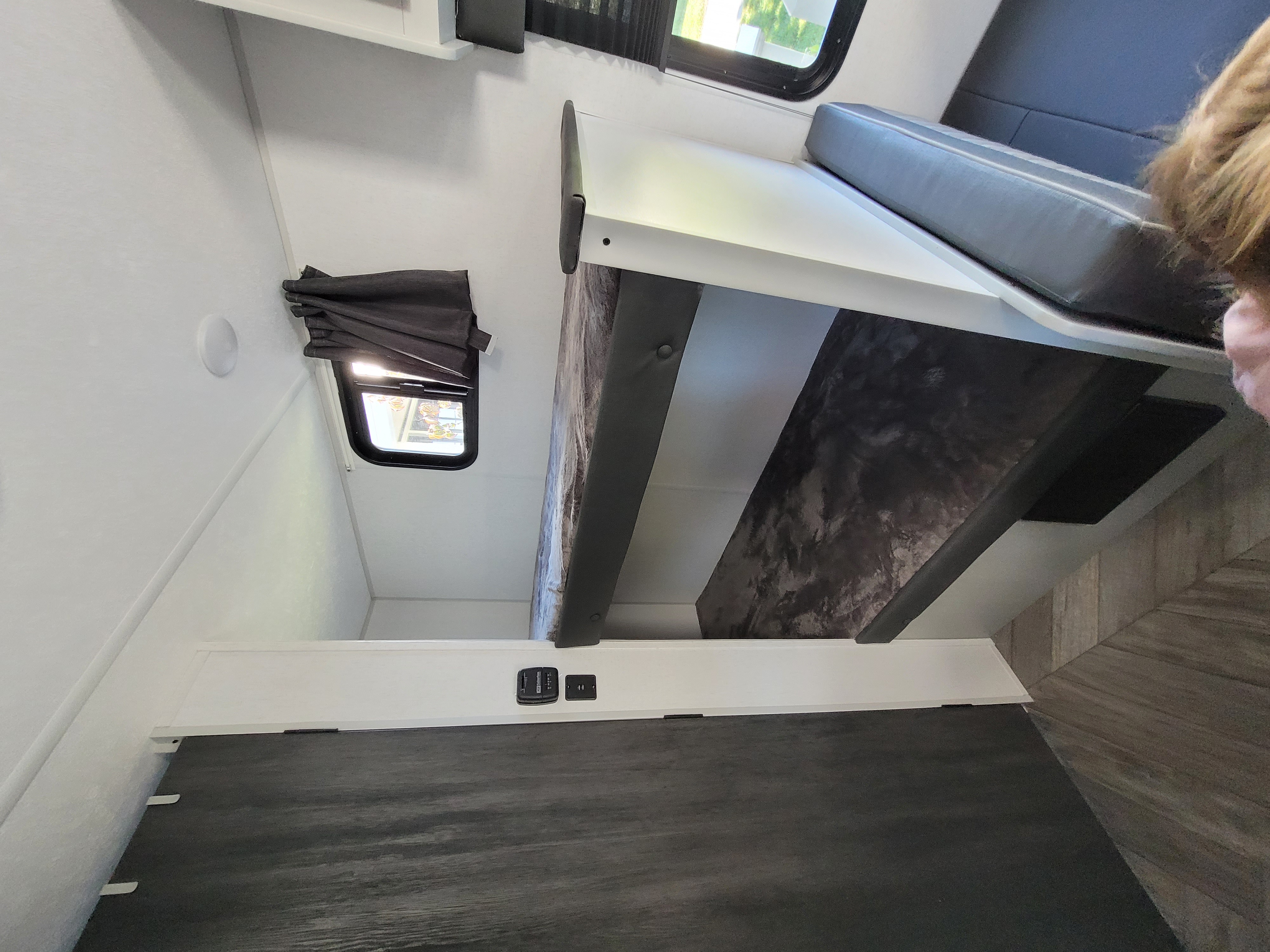 Travel trailer RV Rental 