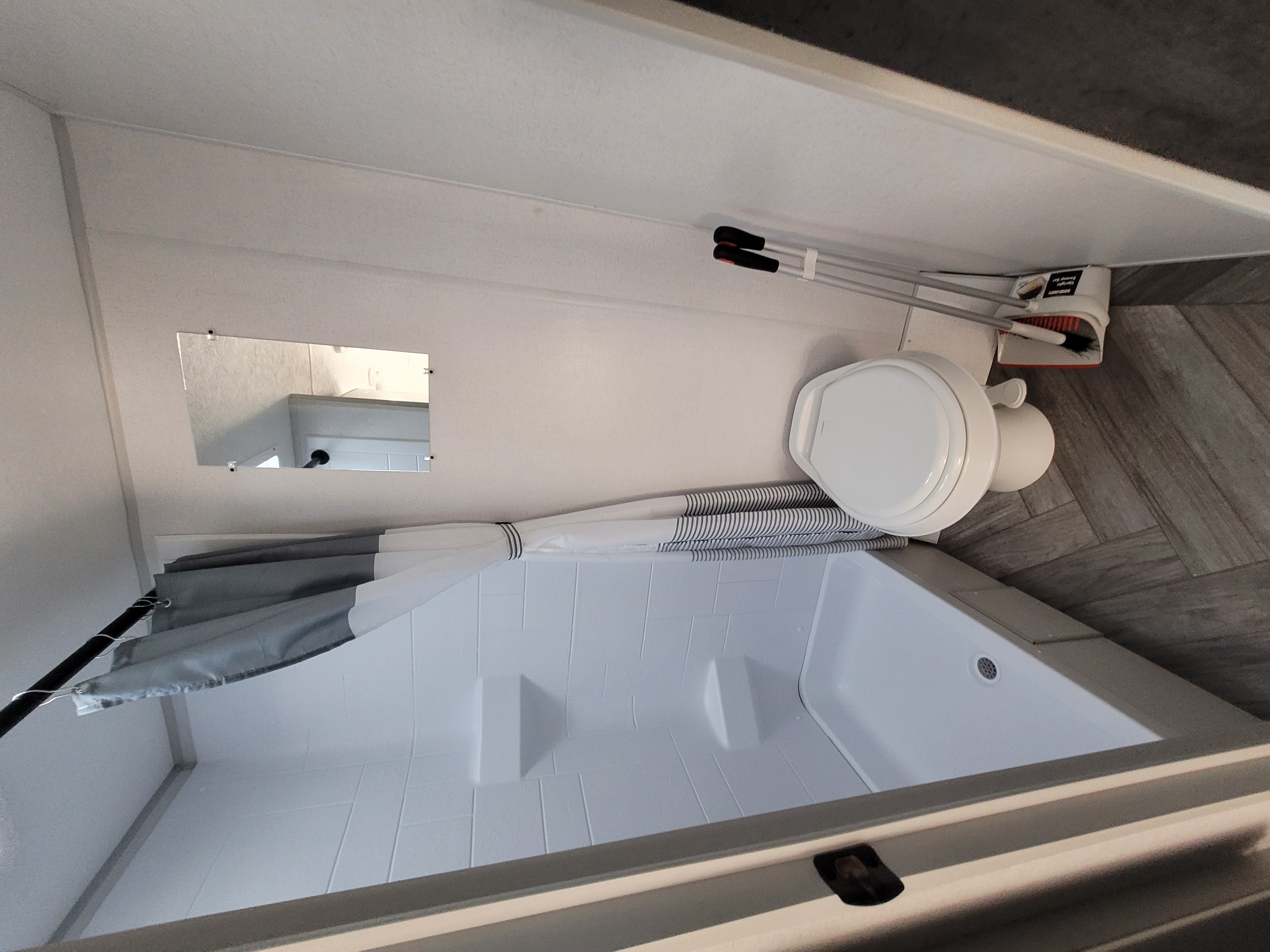 Travel trailer RV Rental 