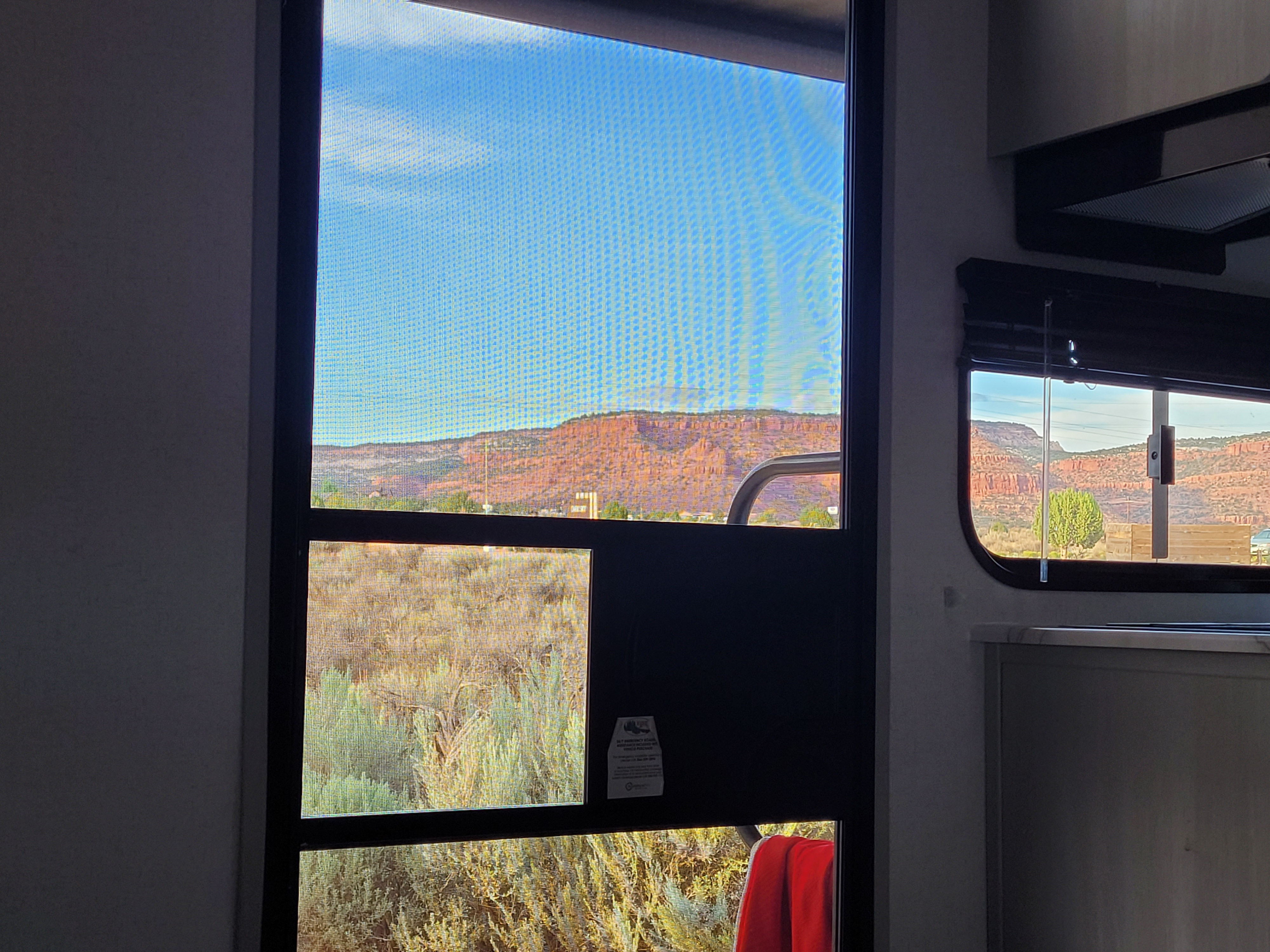 Travel trailer RV Rental 