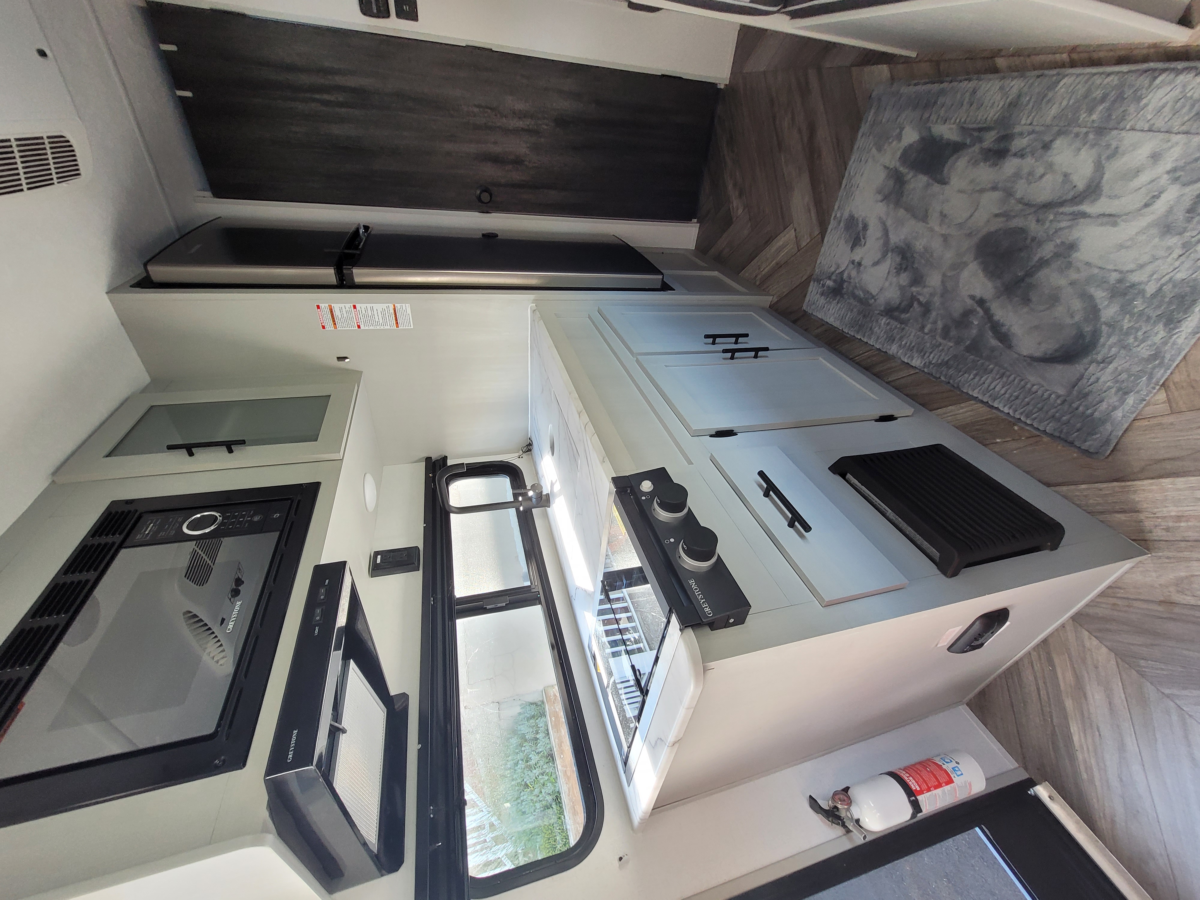 Travel trailer RV Rental 