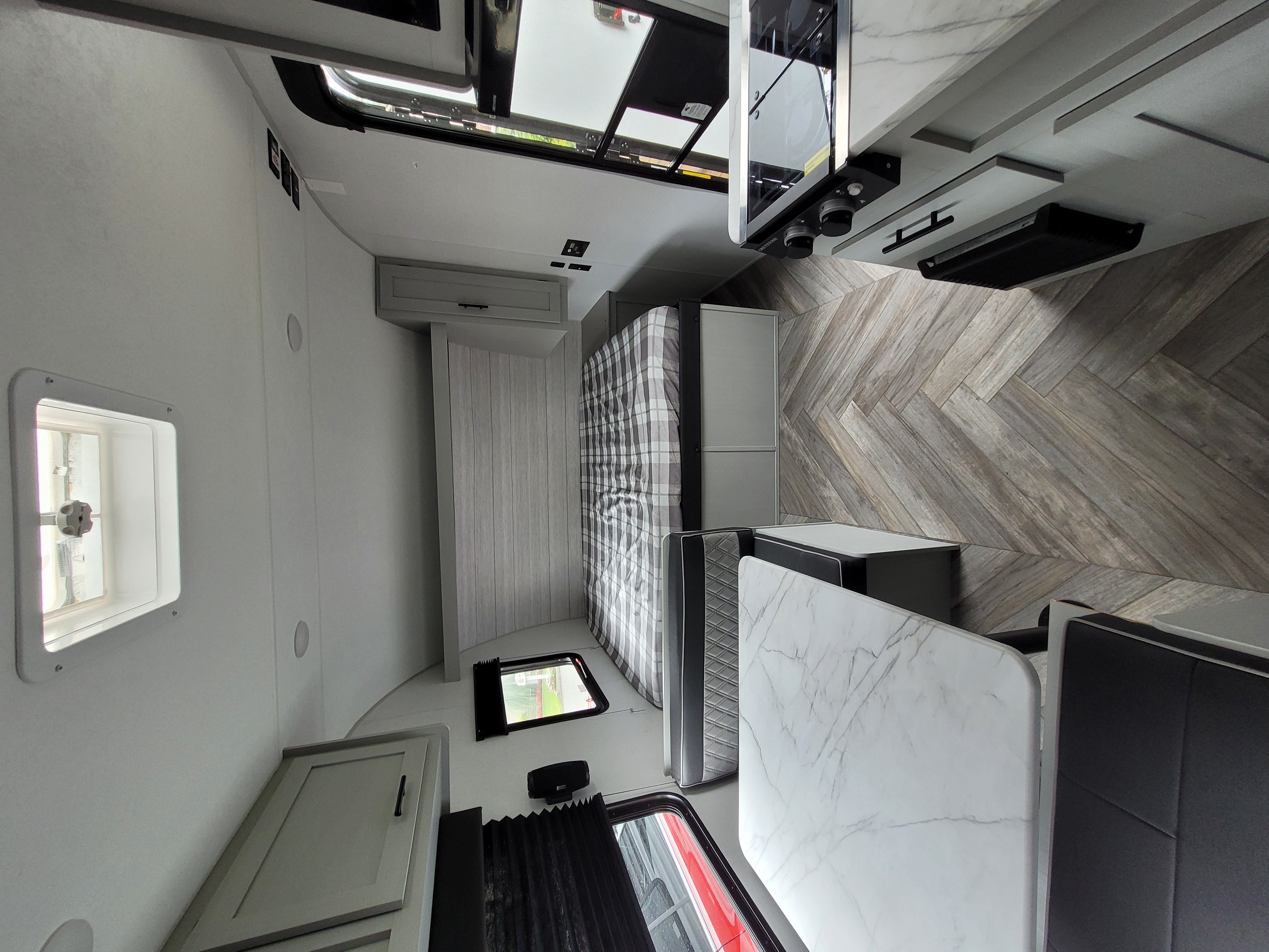 Travel trailer RV Rental 