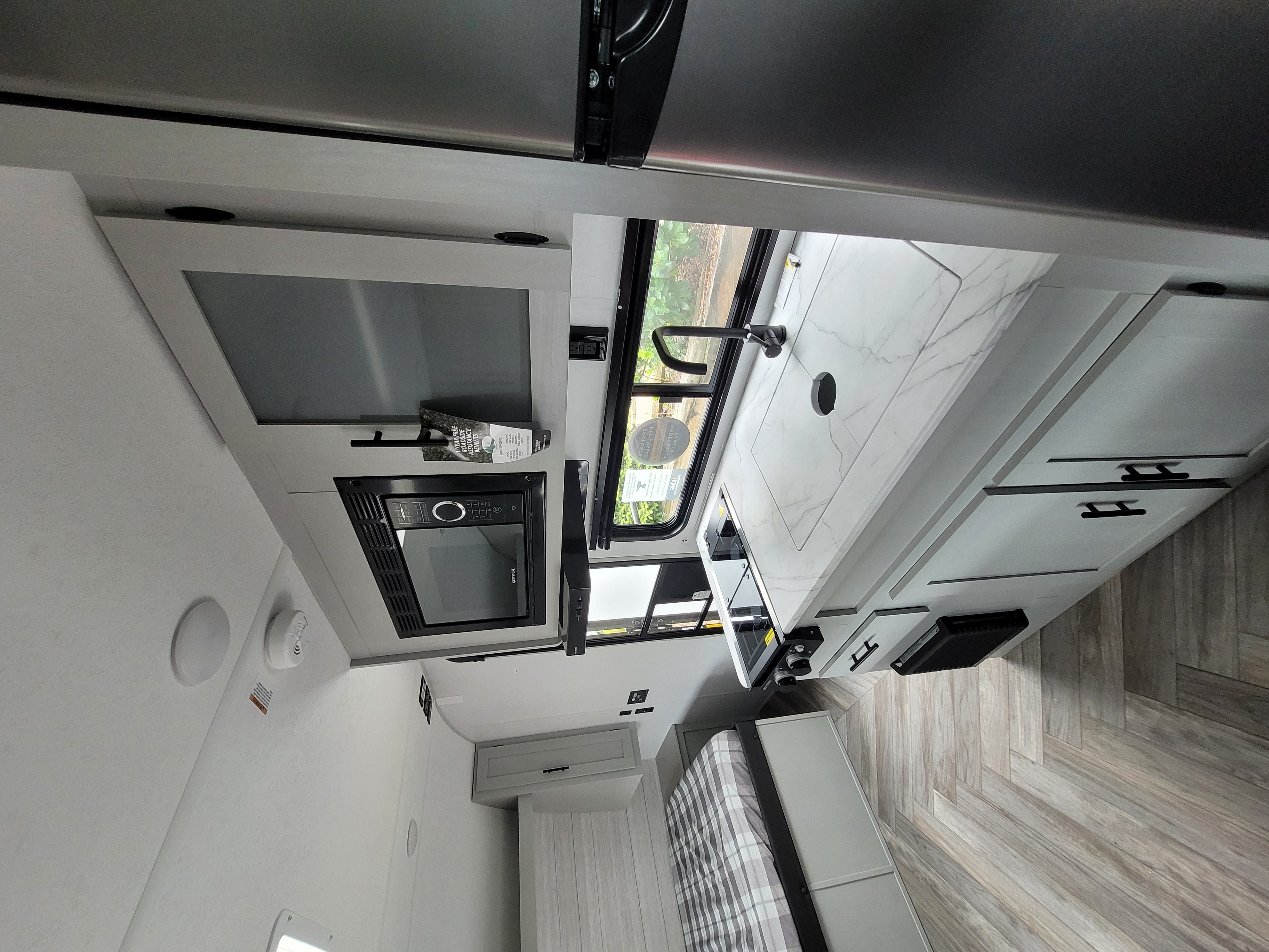 Travel trailer RV Rental 
