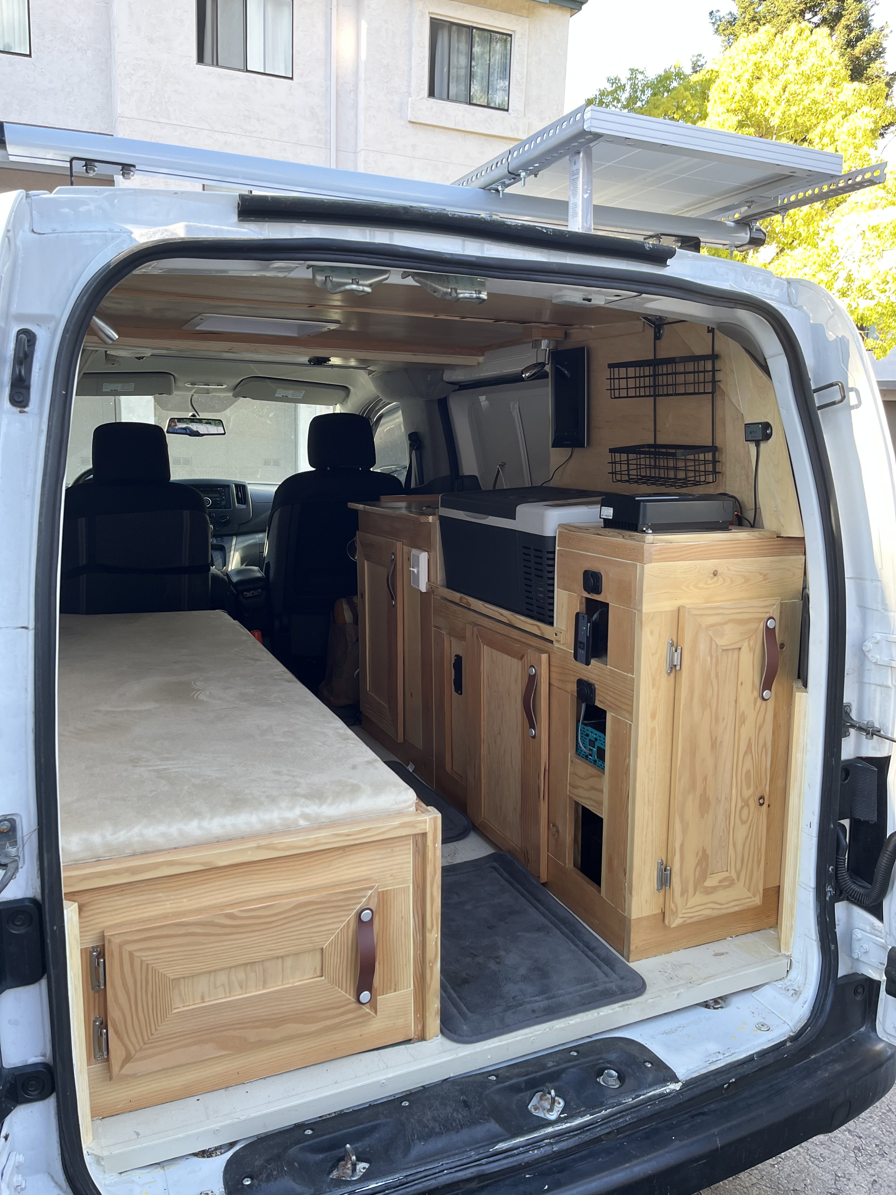 Camper van RV Rental 