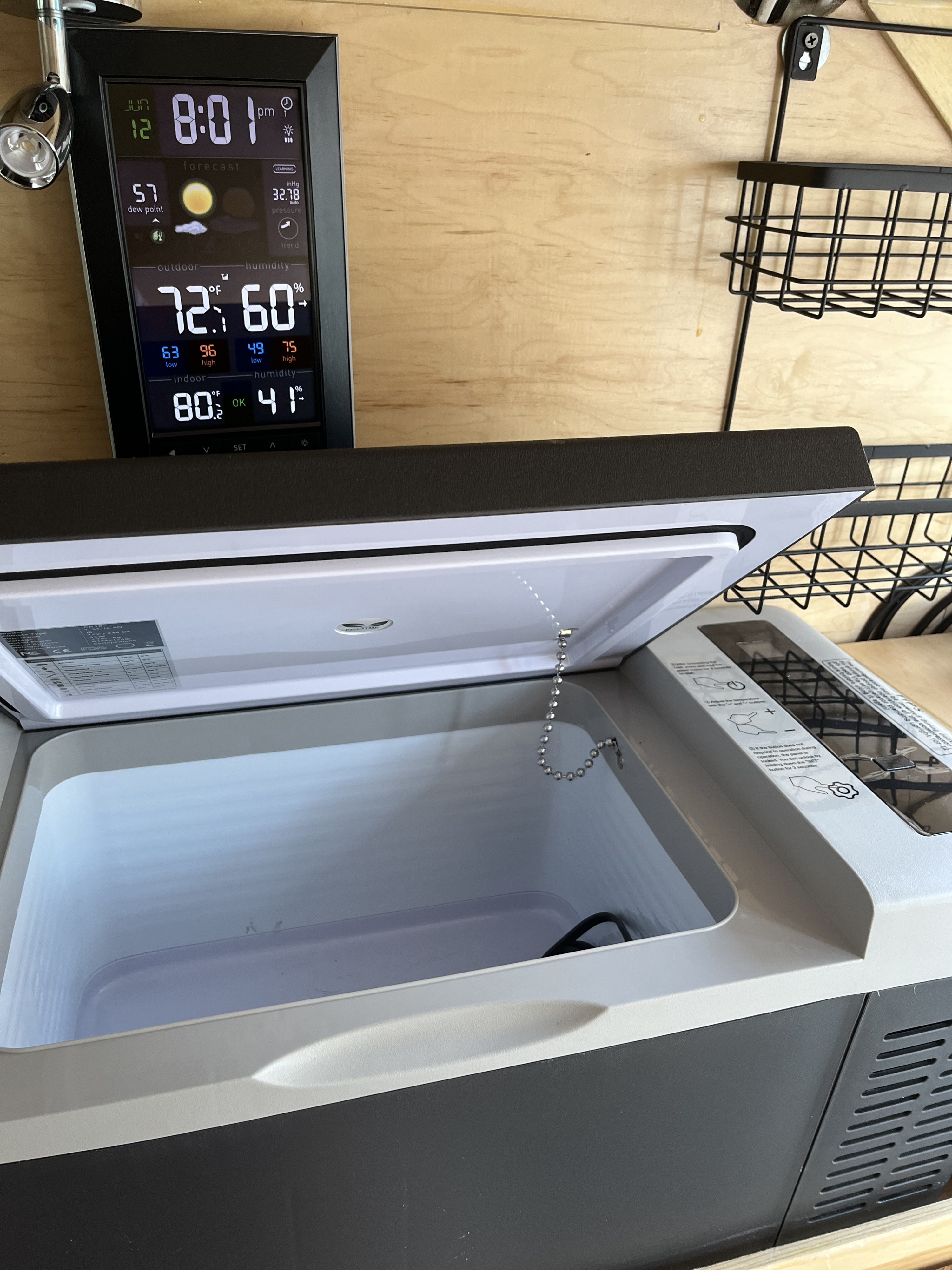 Camper van RV Rental 