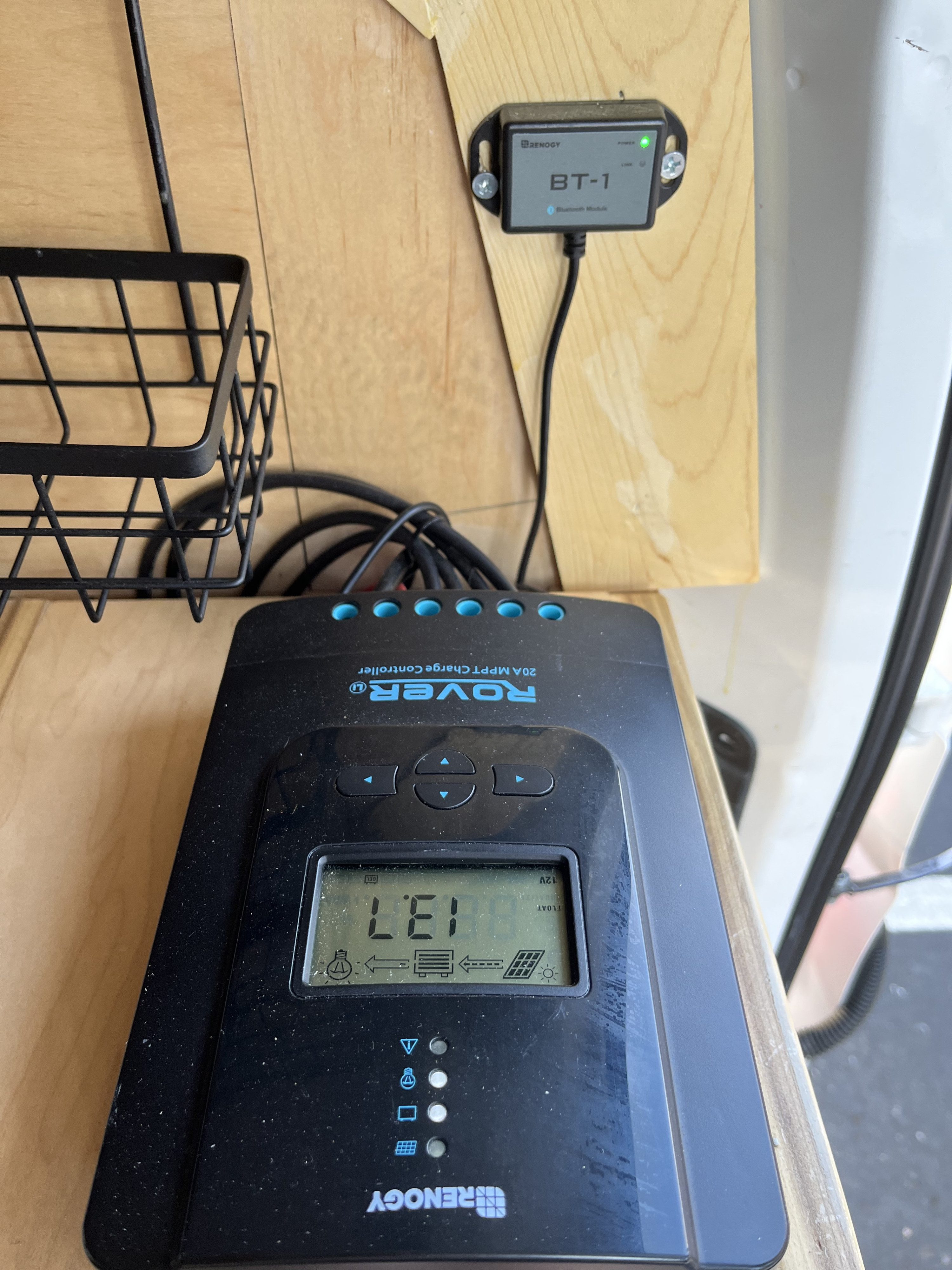 Camper van RV Rental 