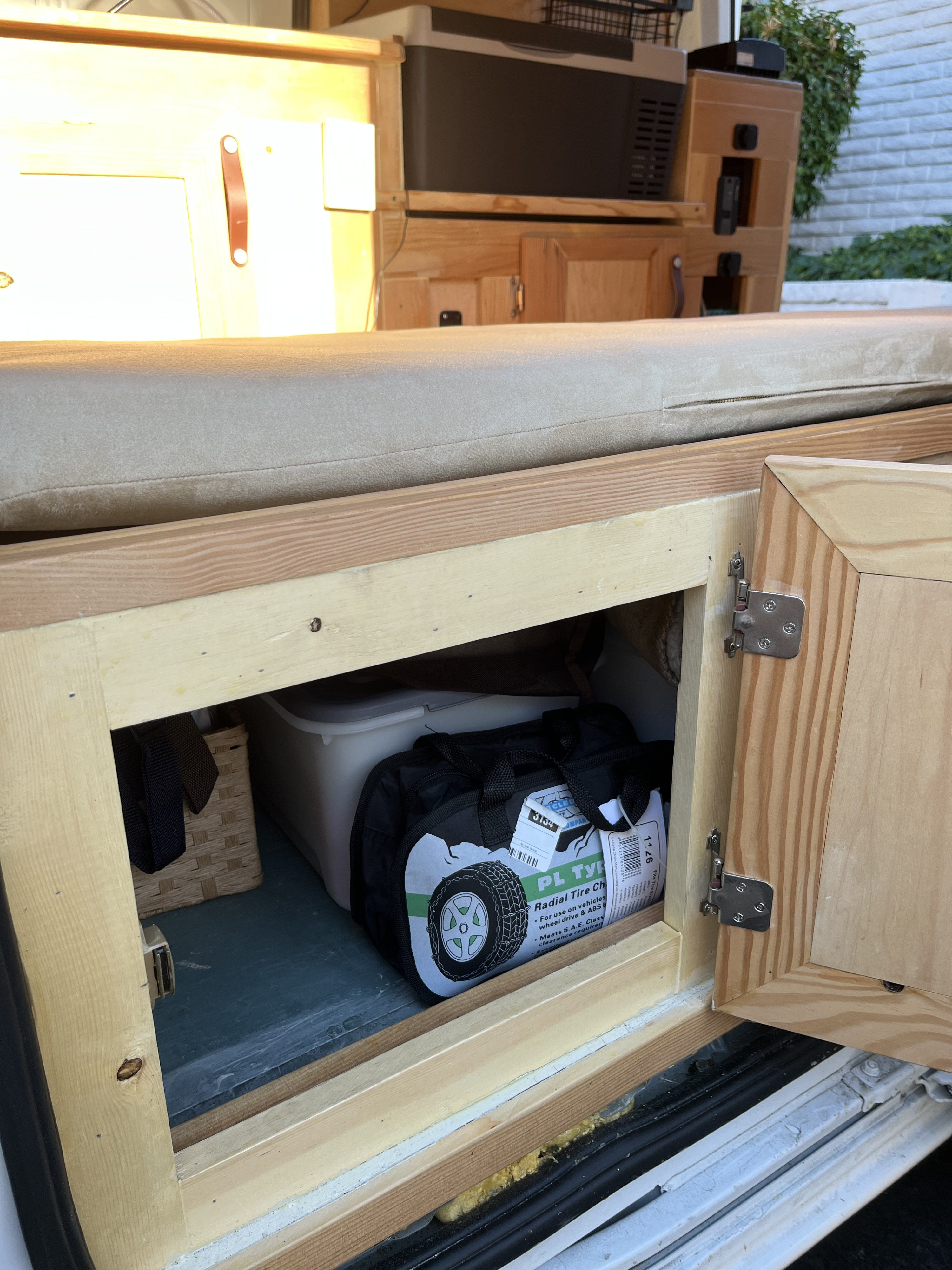 Camper van RV Rental 