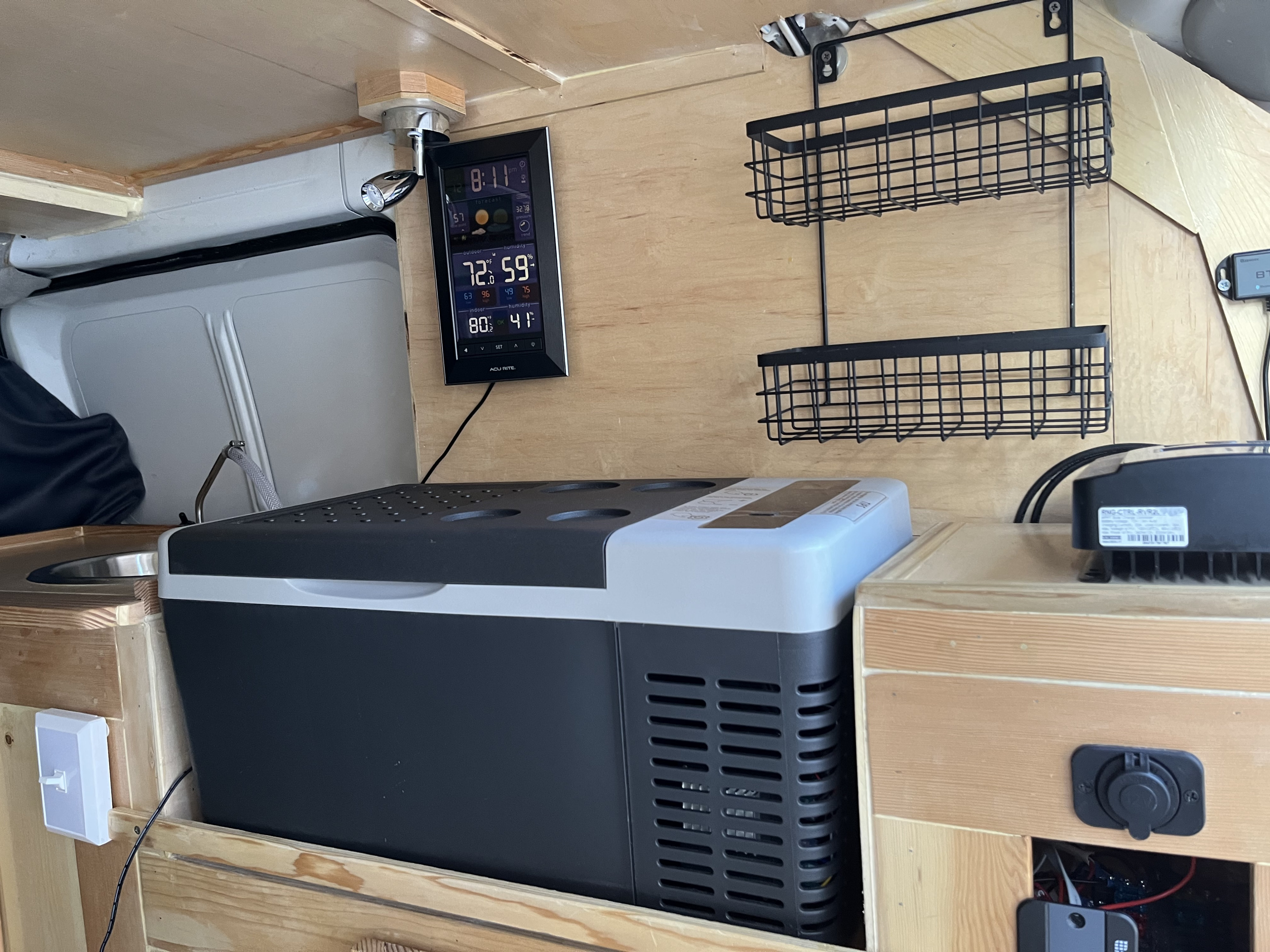 Camper van RV Rental 