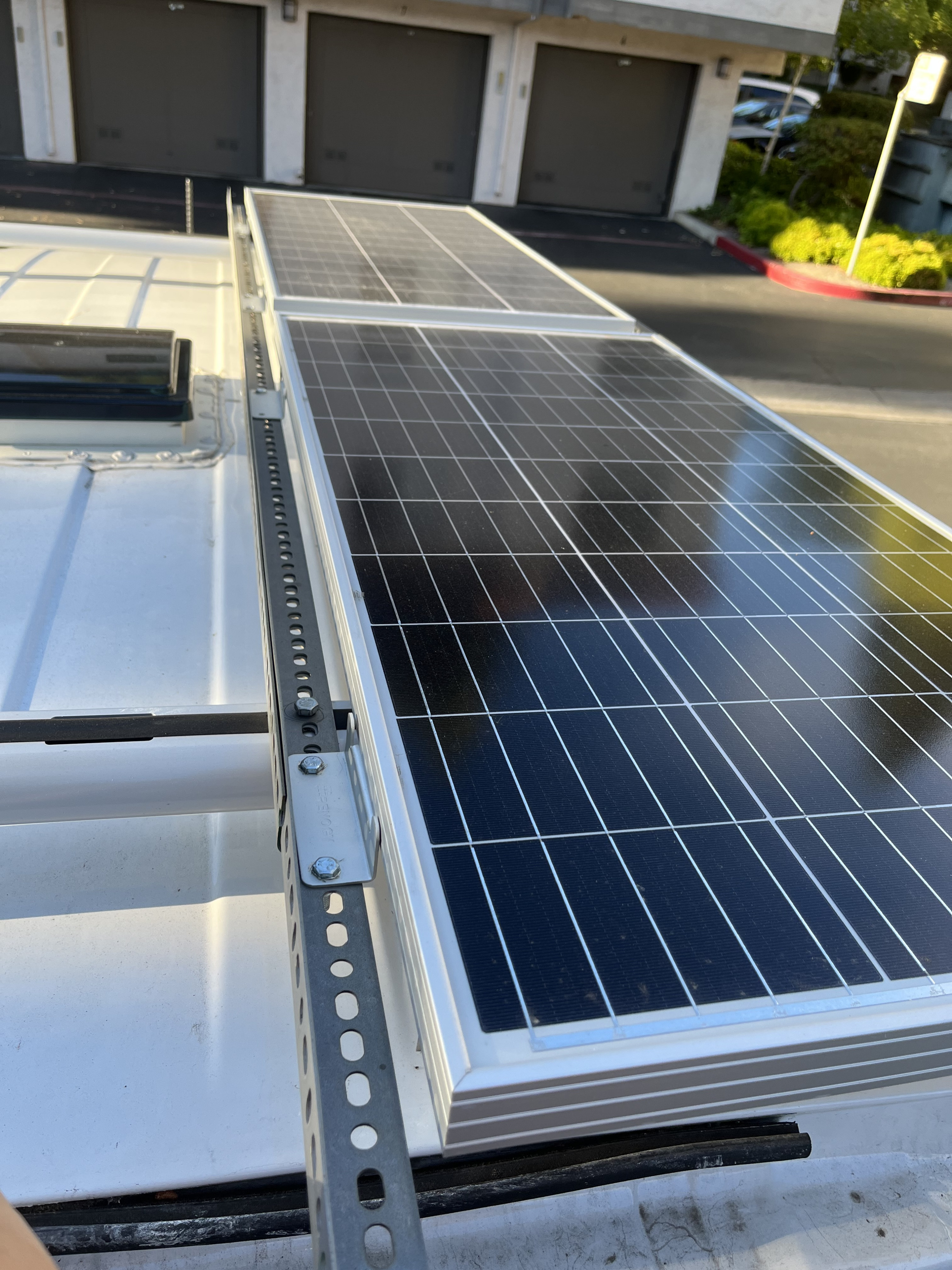 Camper van RV Rental 