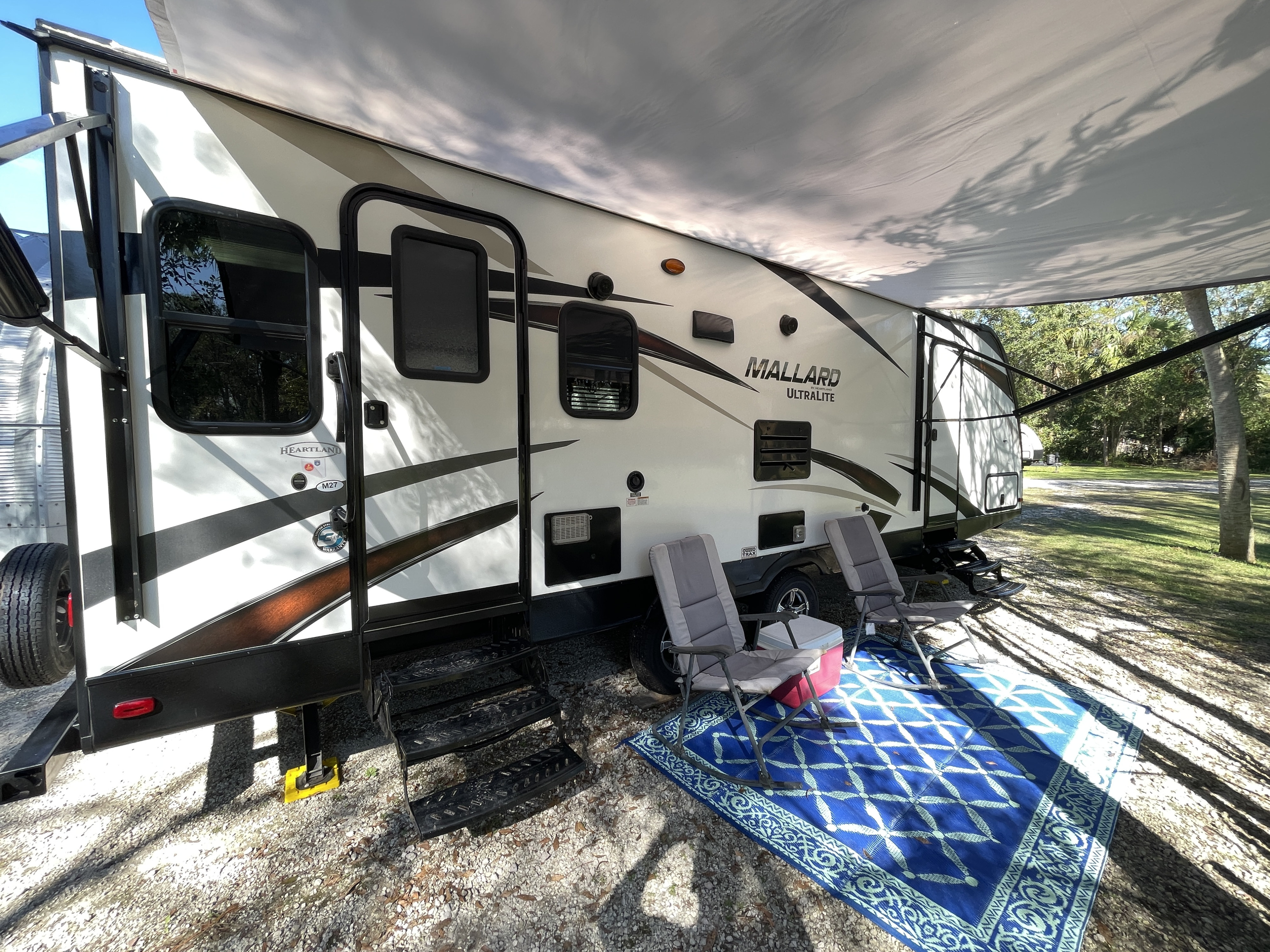 2019 Heartland RVs Mallard M27 (MICKEY)