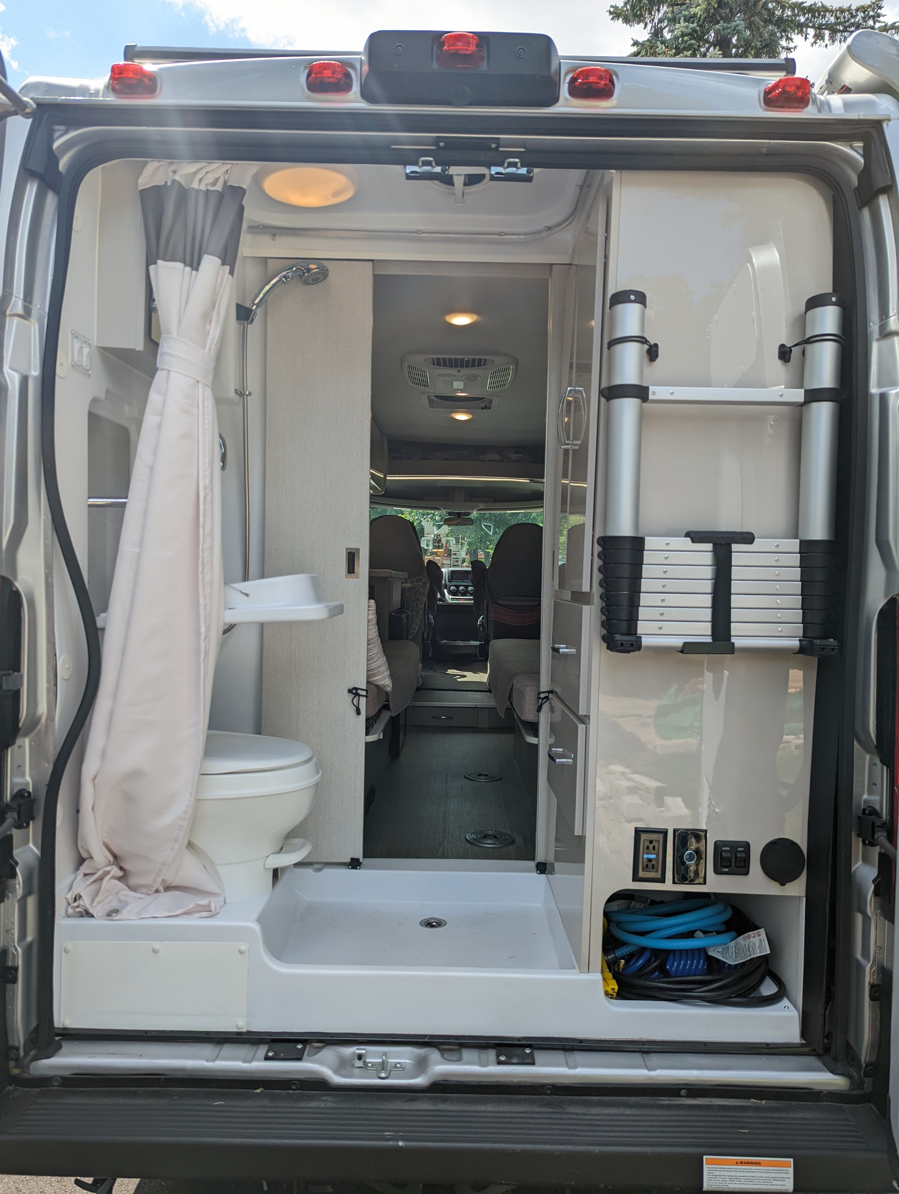 Class B RV Rental 