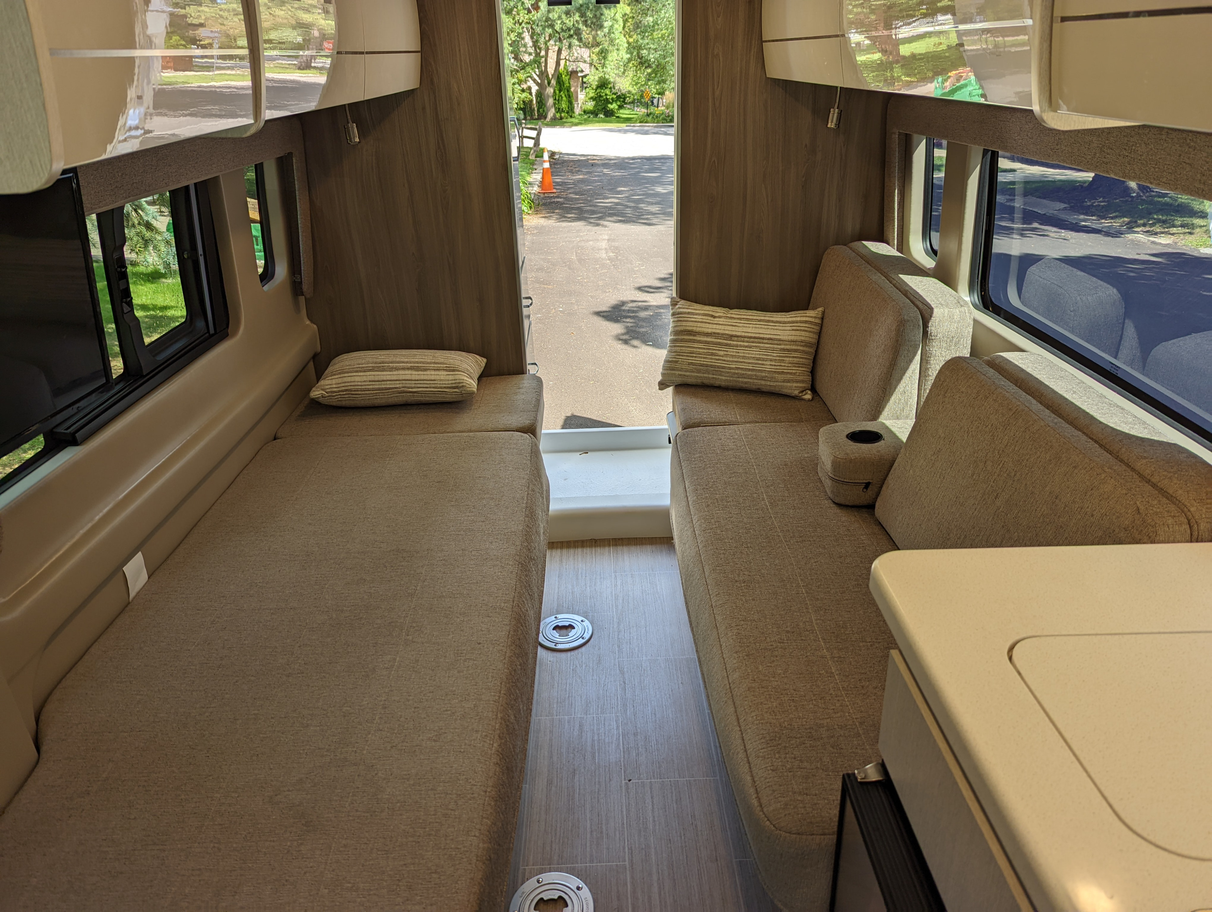 Class B RV Rental 