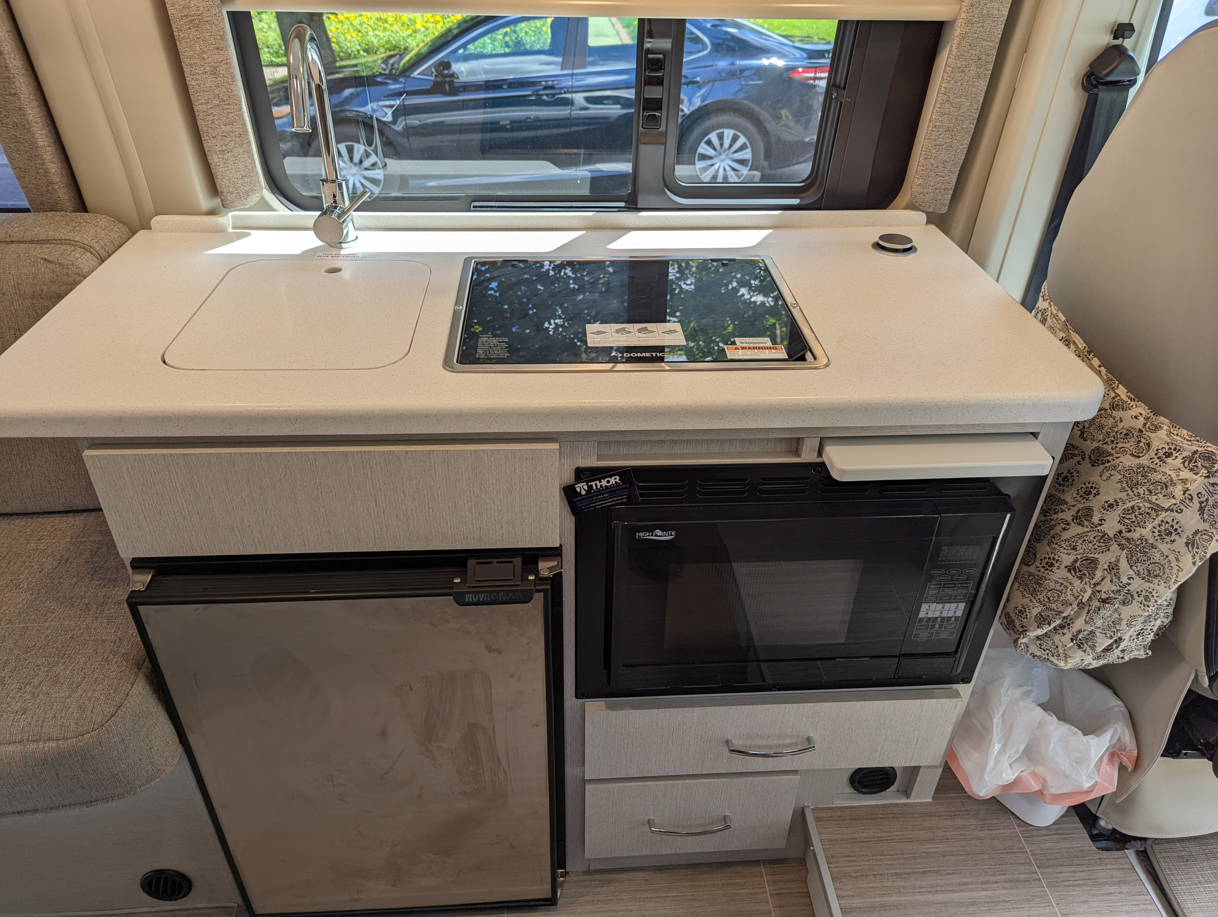 Class B RV Rental 