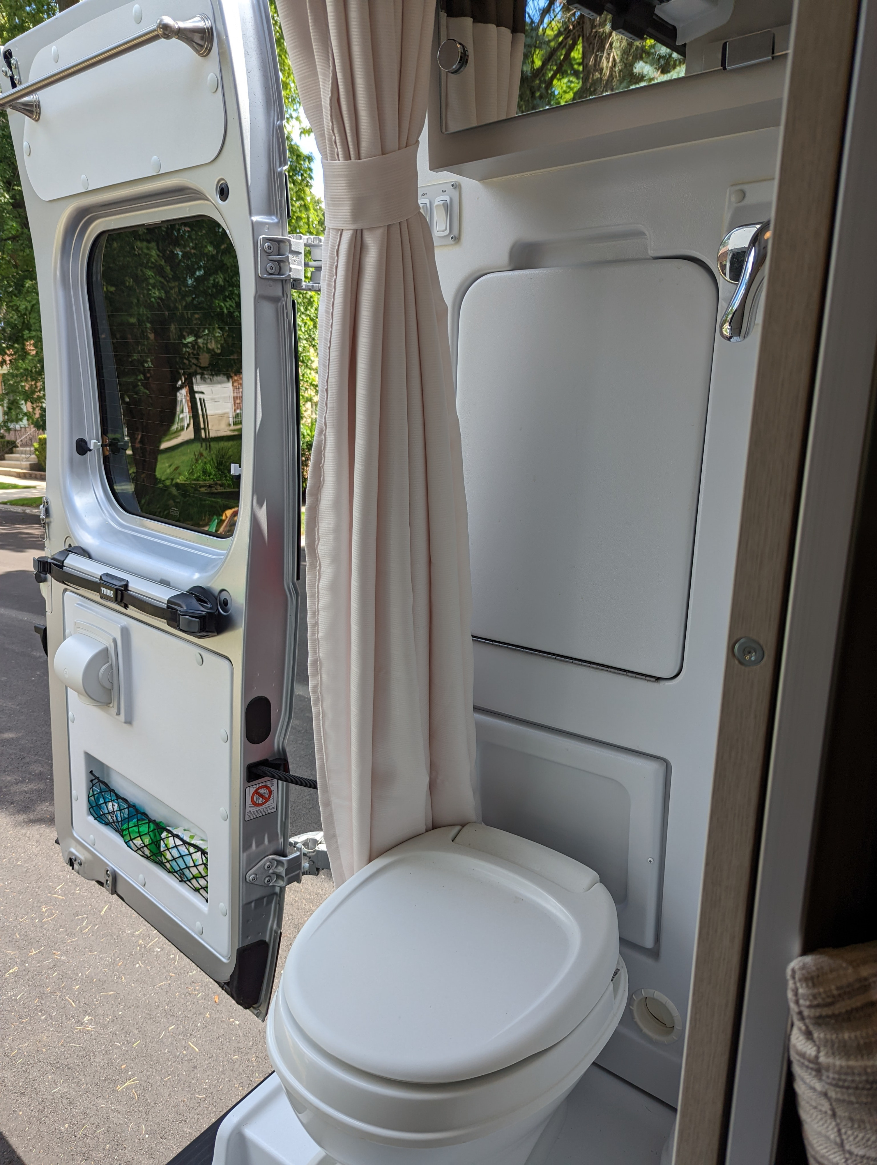 Class B RV Rental 