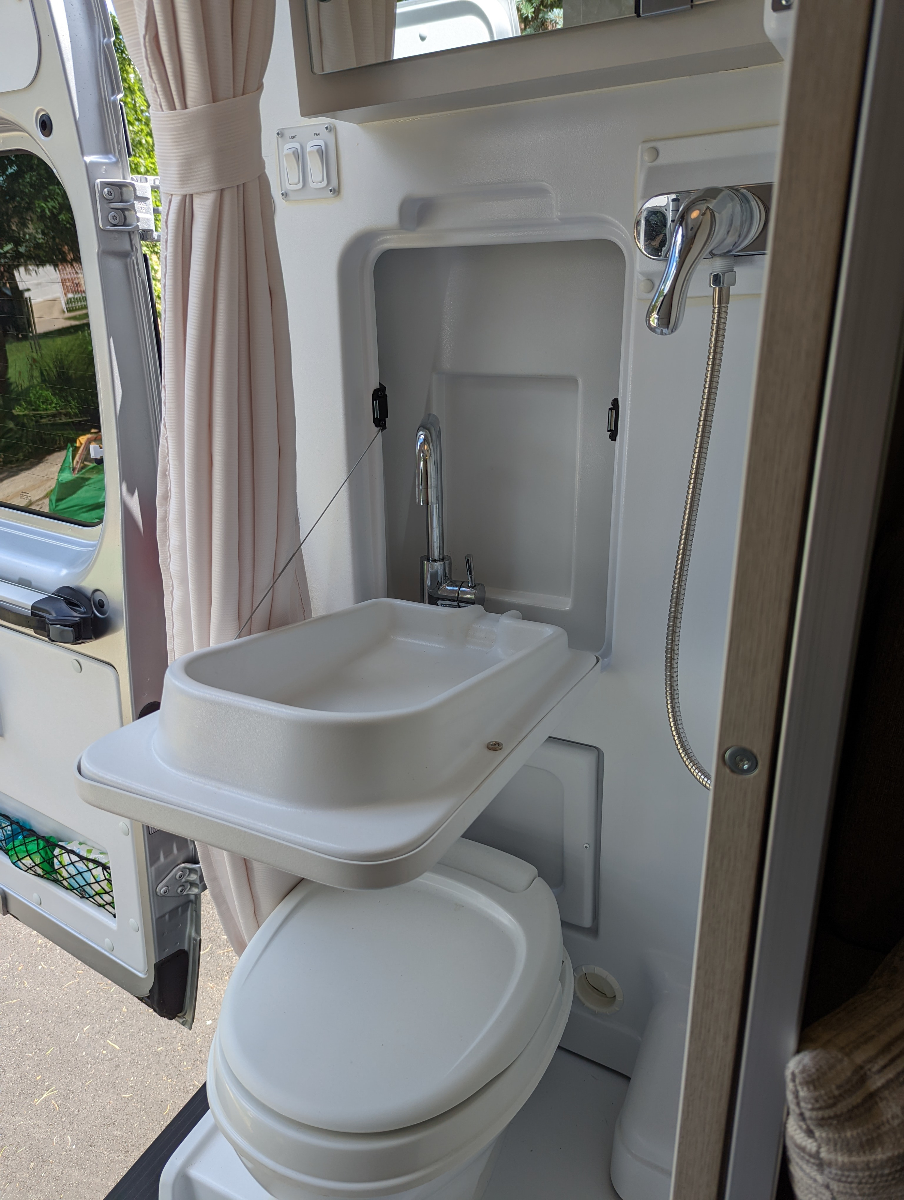 Class B RV Rental 