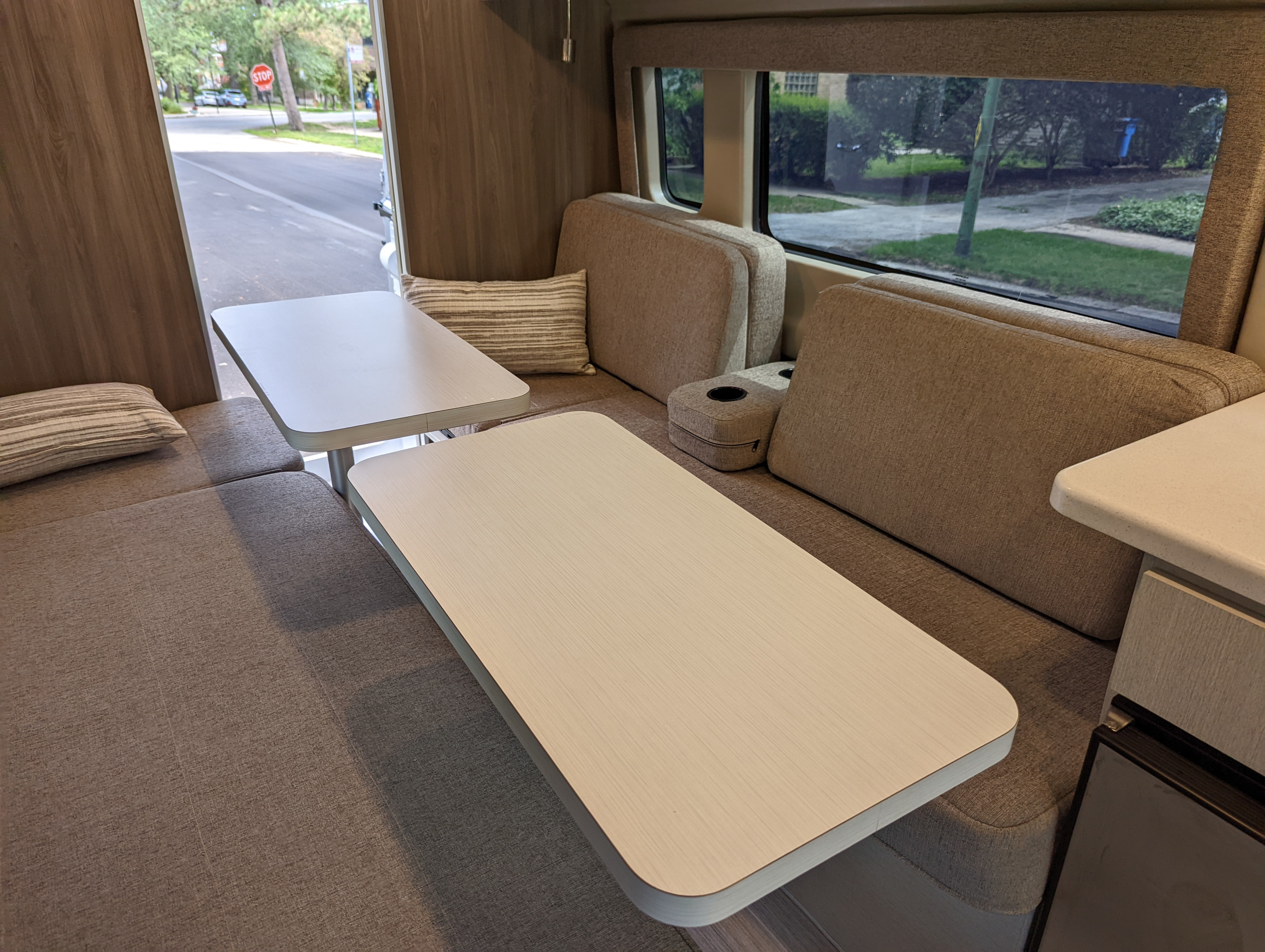 Class B RV Rental 