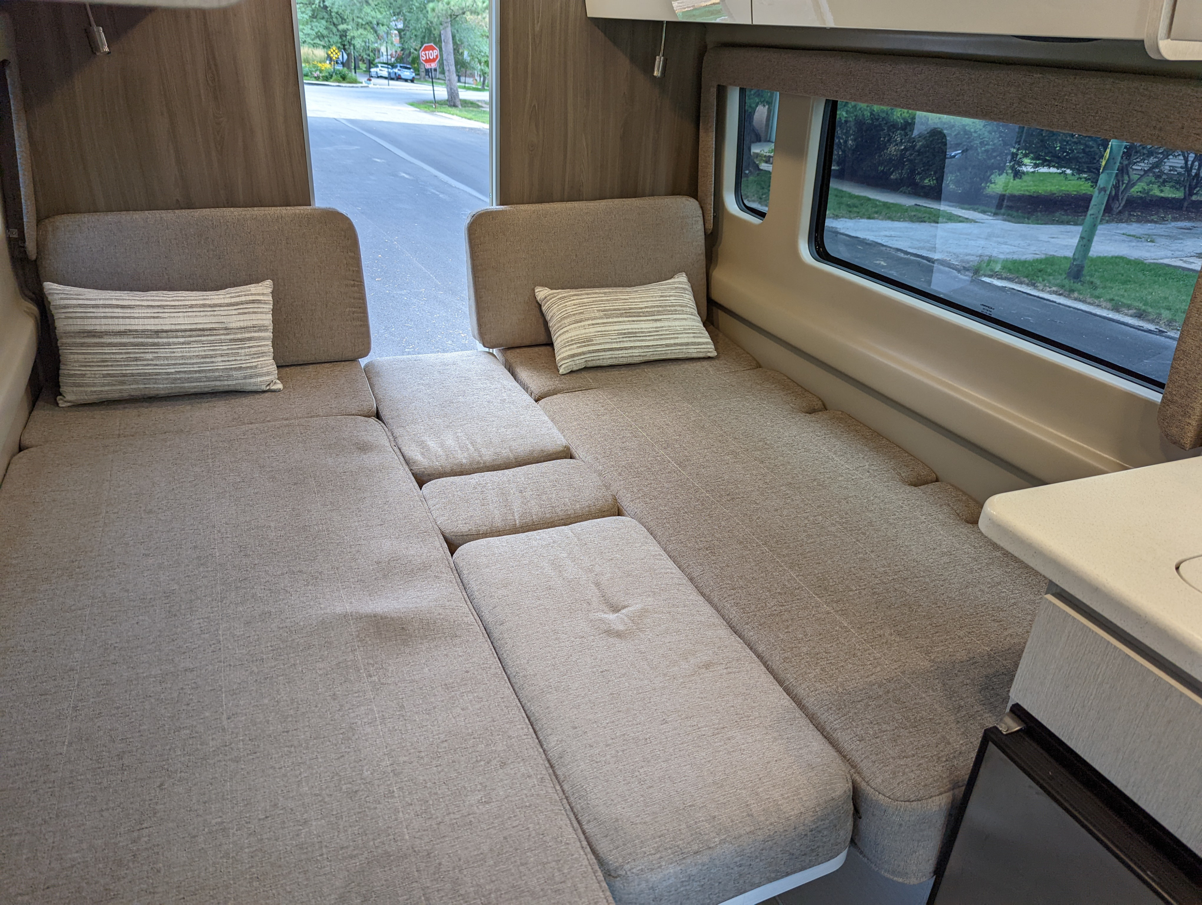 Class B RV Rental 