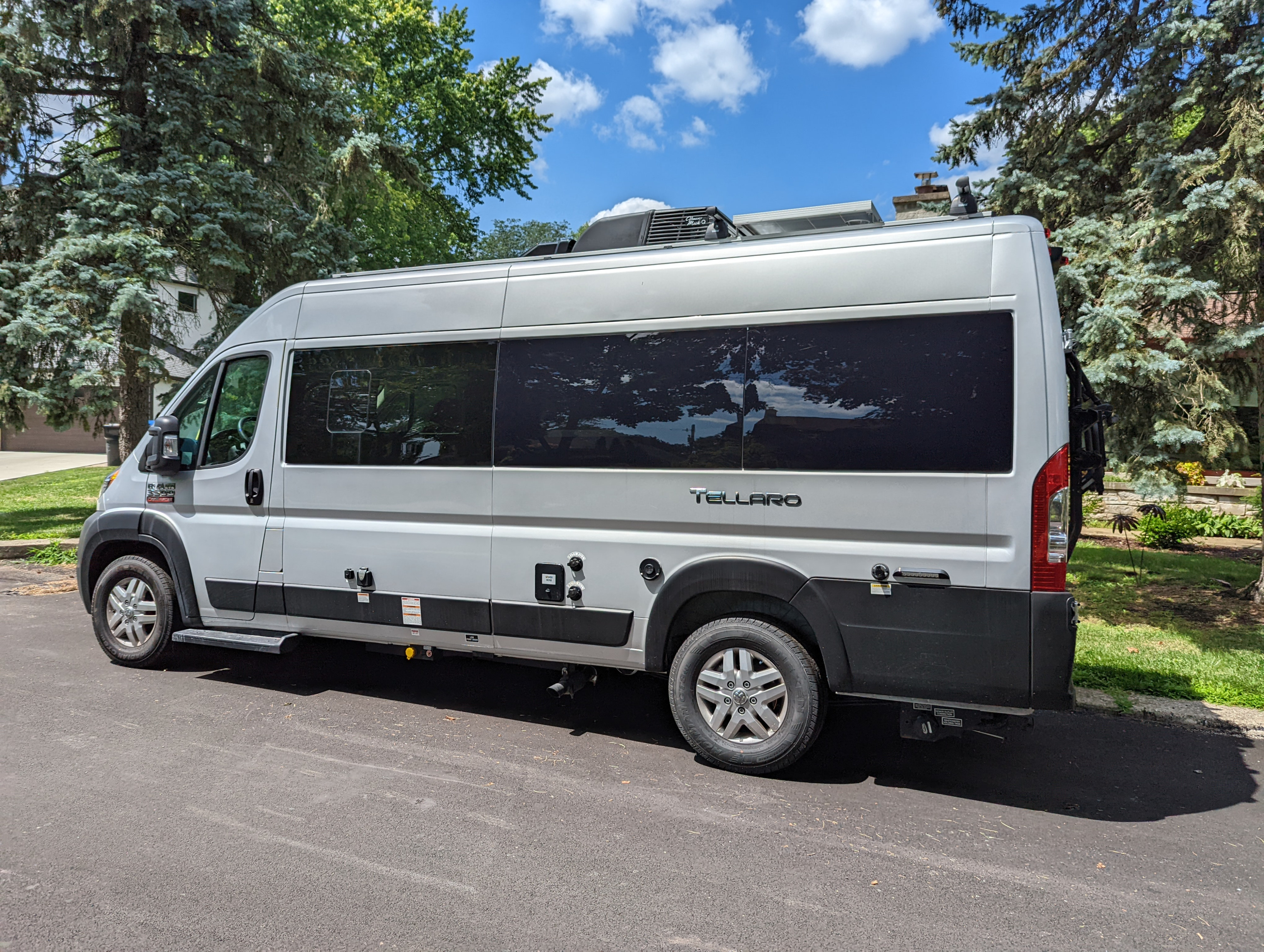 Class B RV Rental 
