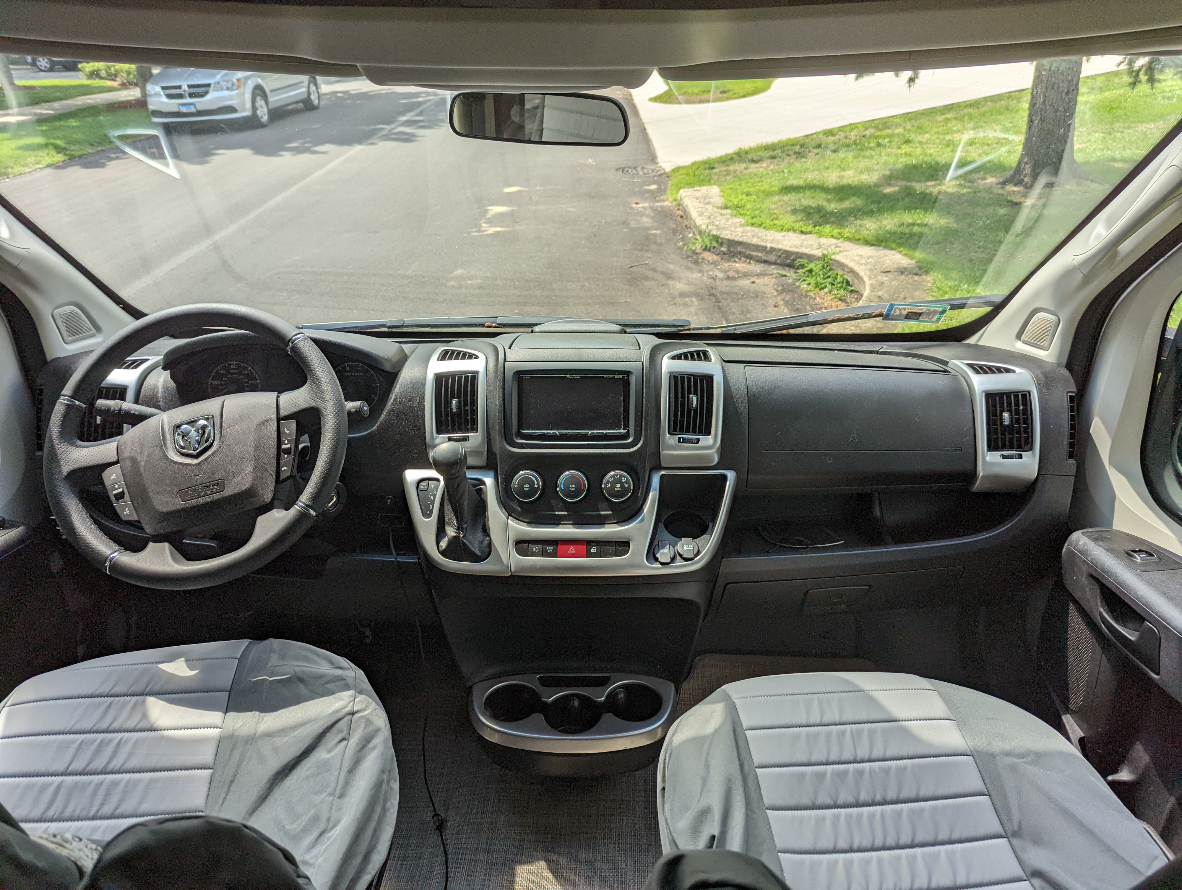 Class B RV Rental 