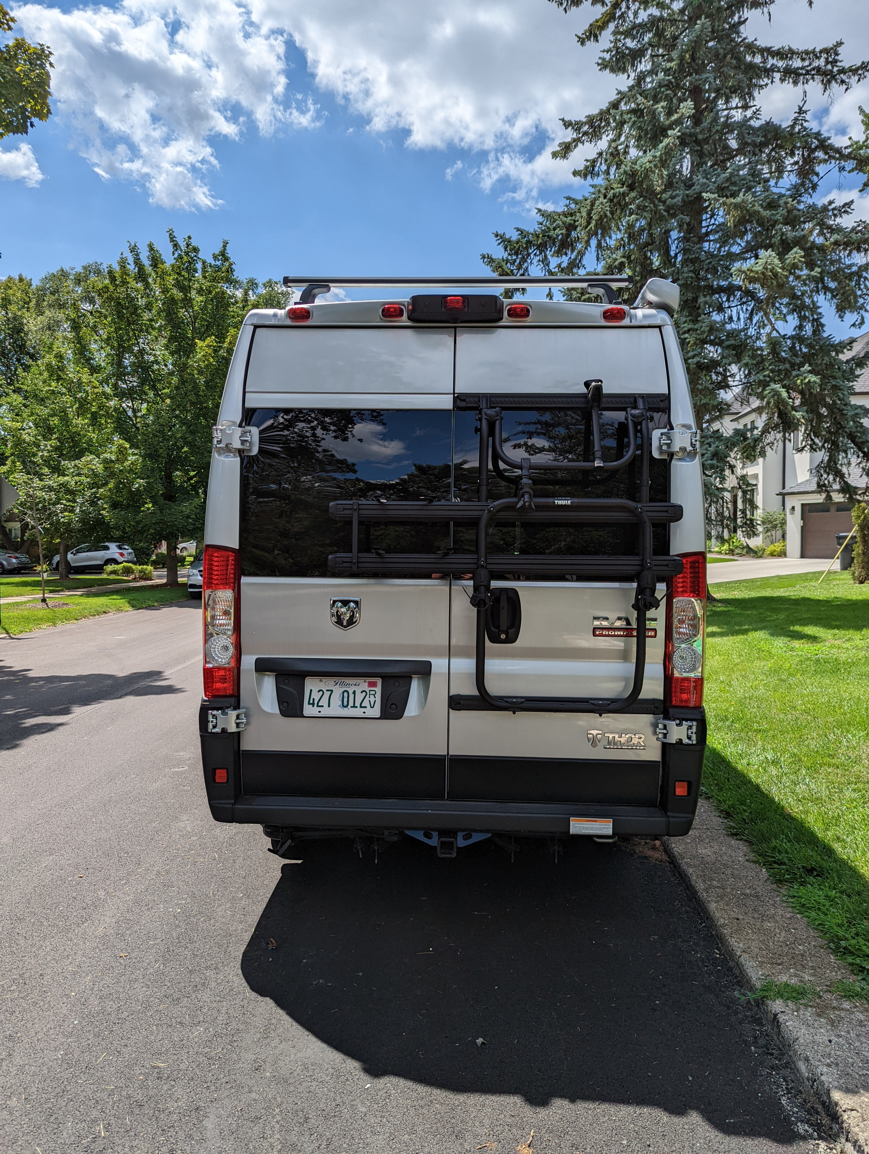 Class B RV Rental 