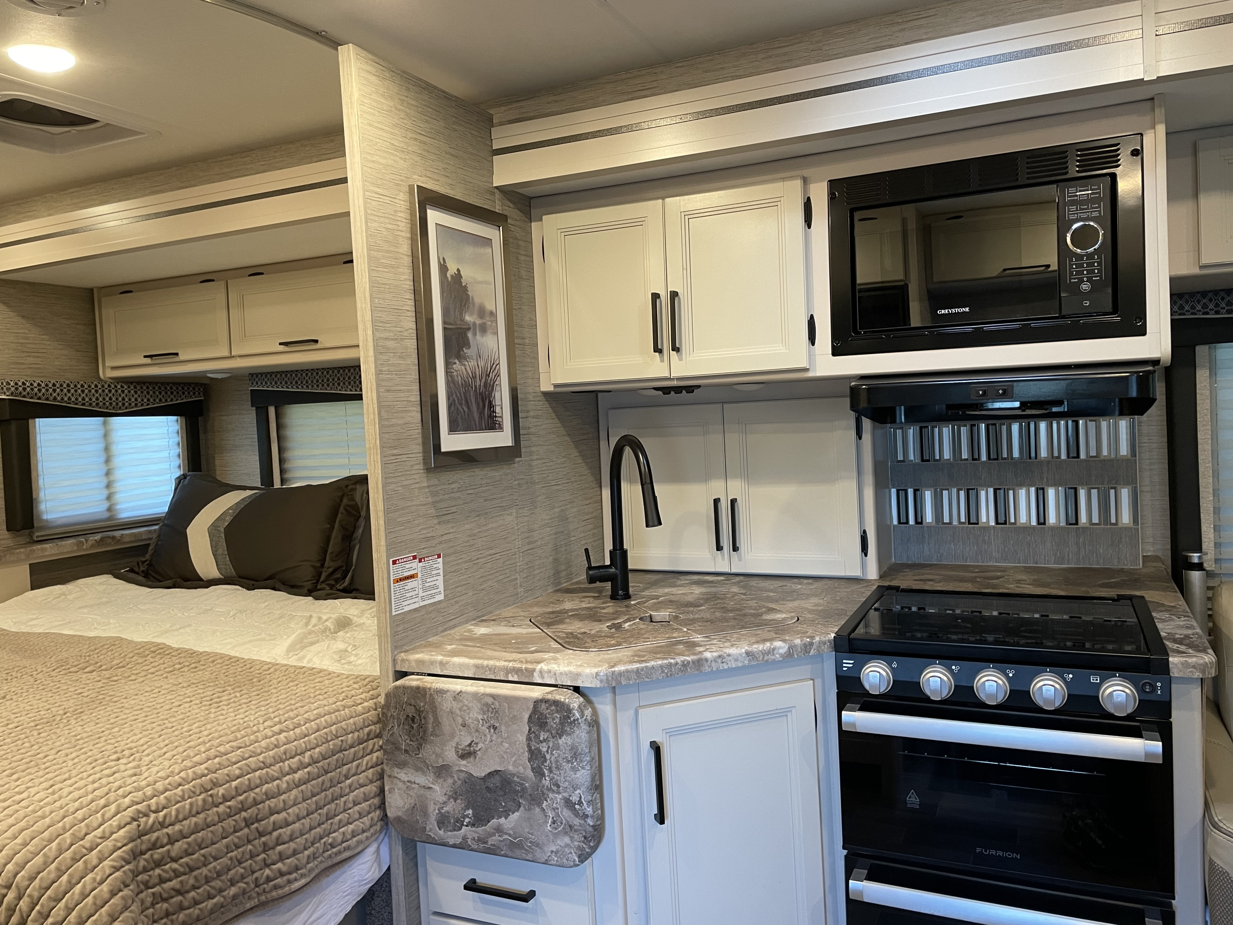 Class C RV Rental 