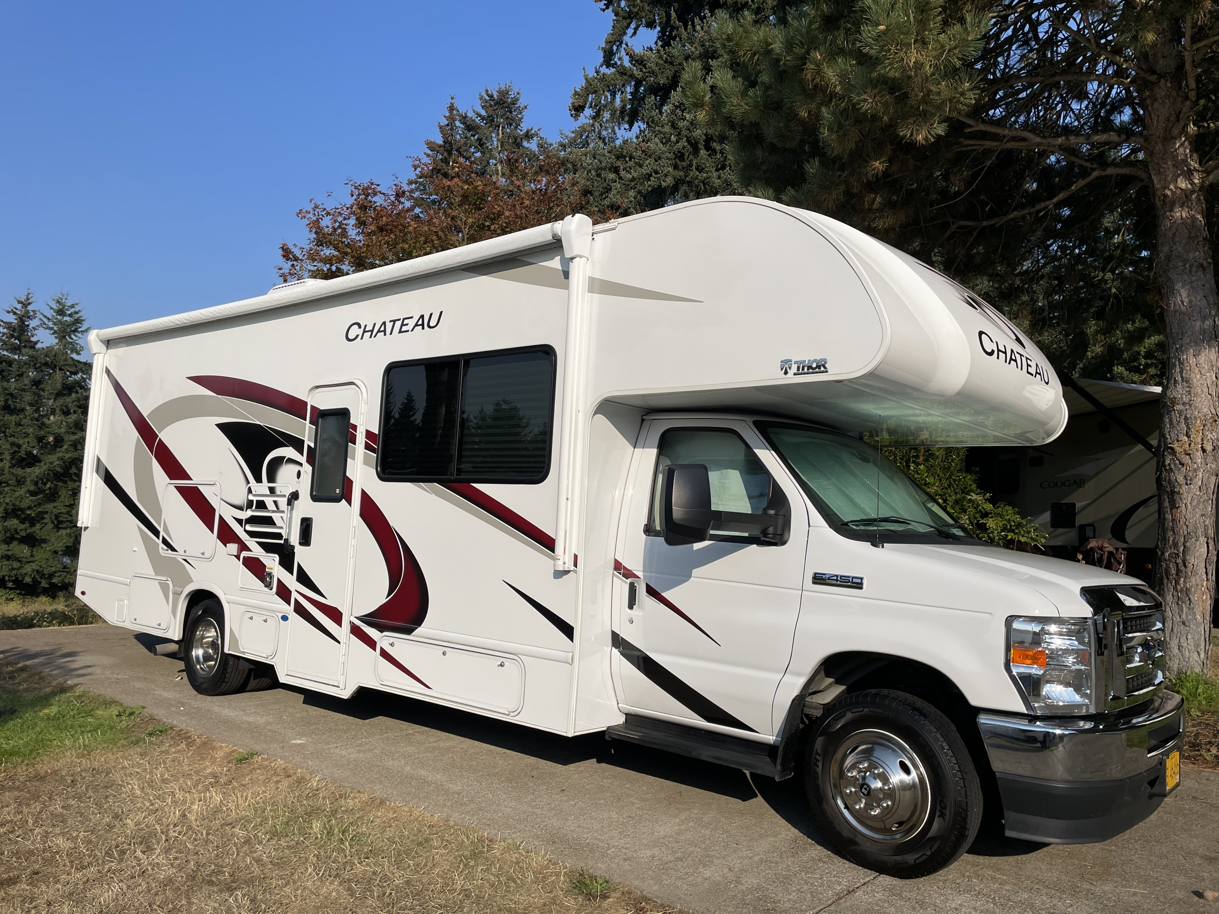Class C RV Rental 