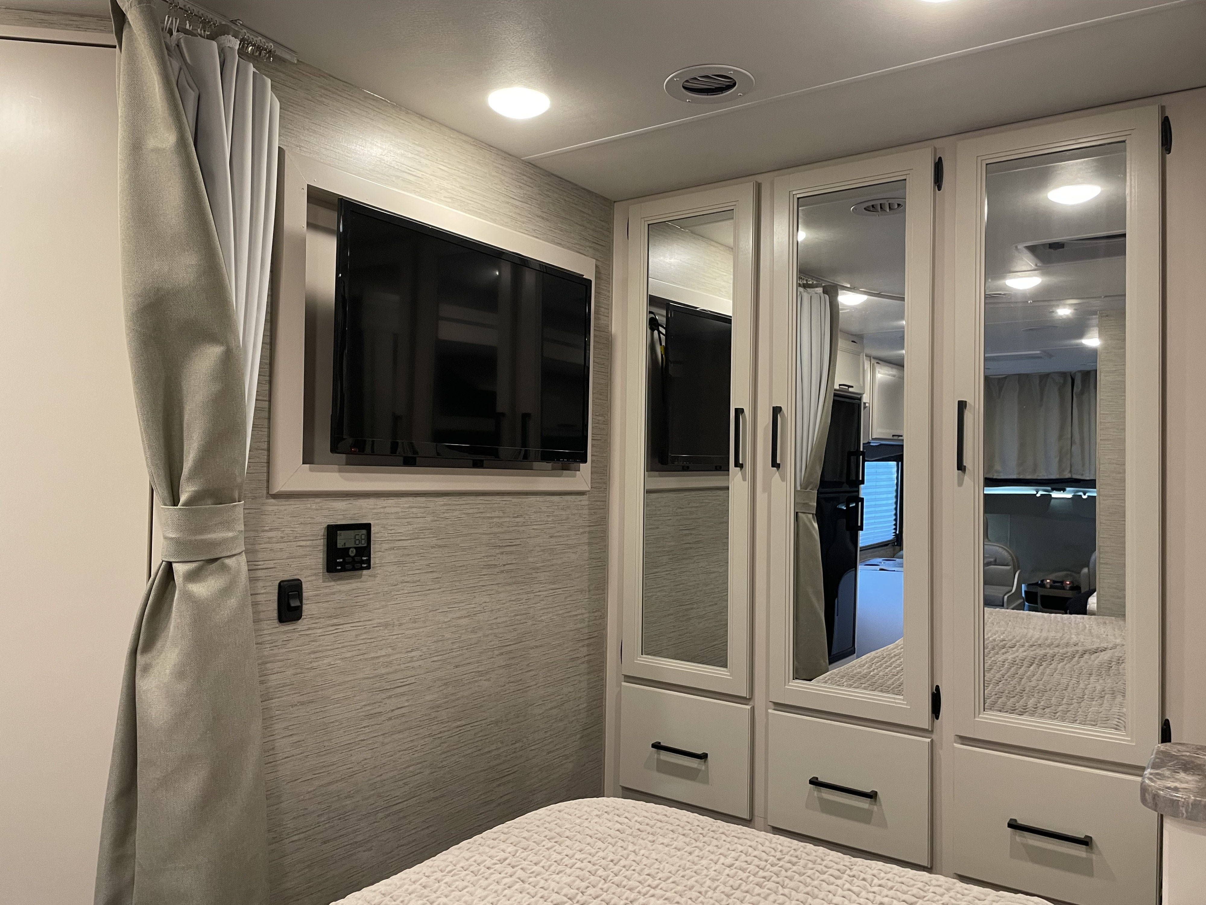 Class C RV Rental 