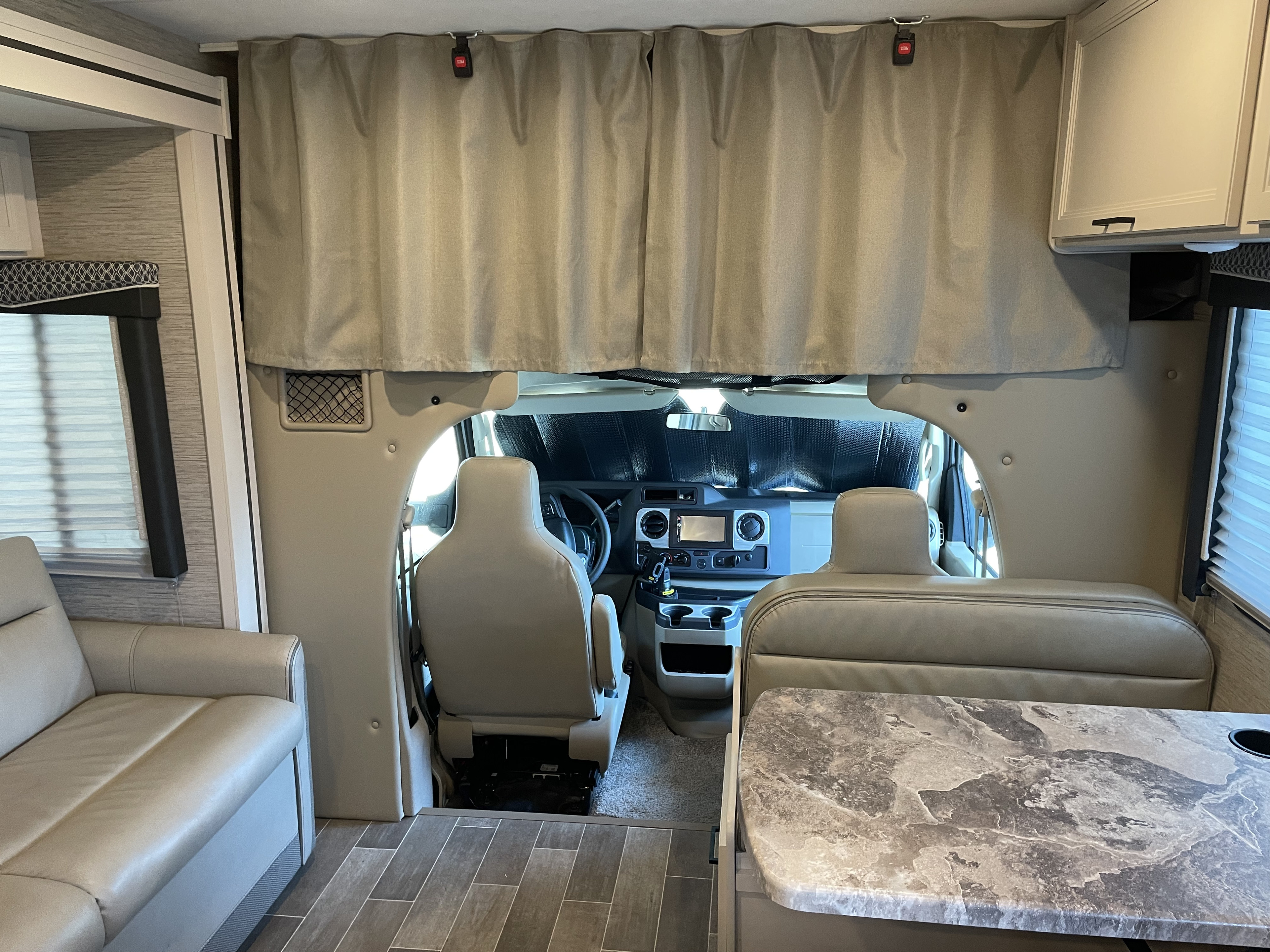 Class C RV Rental 