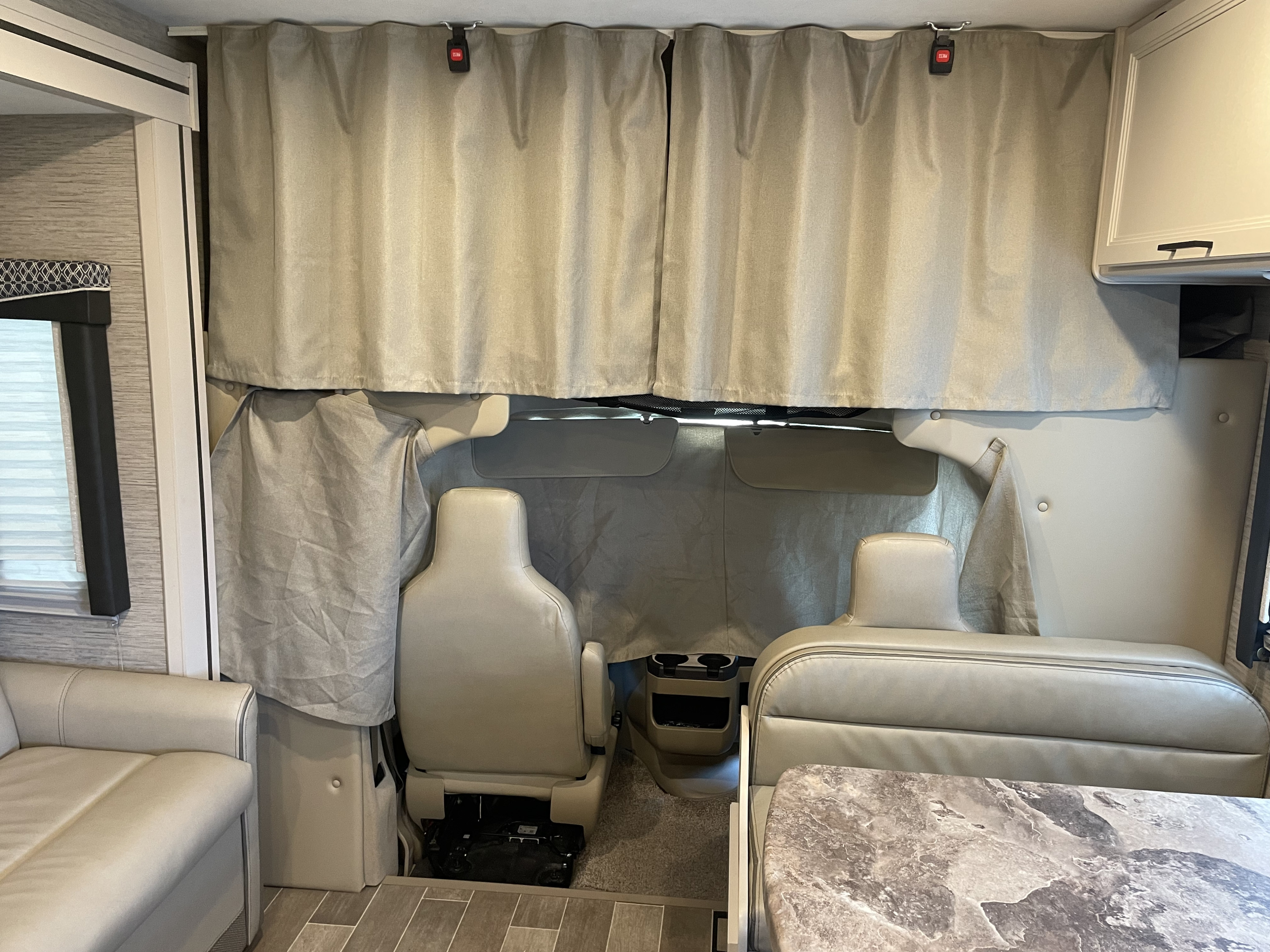 Class C RV Rental 