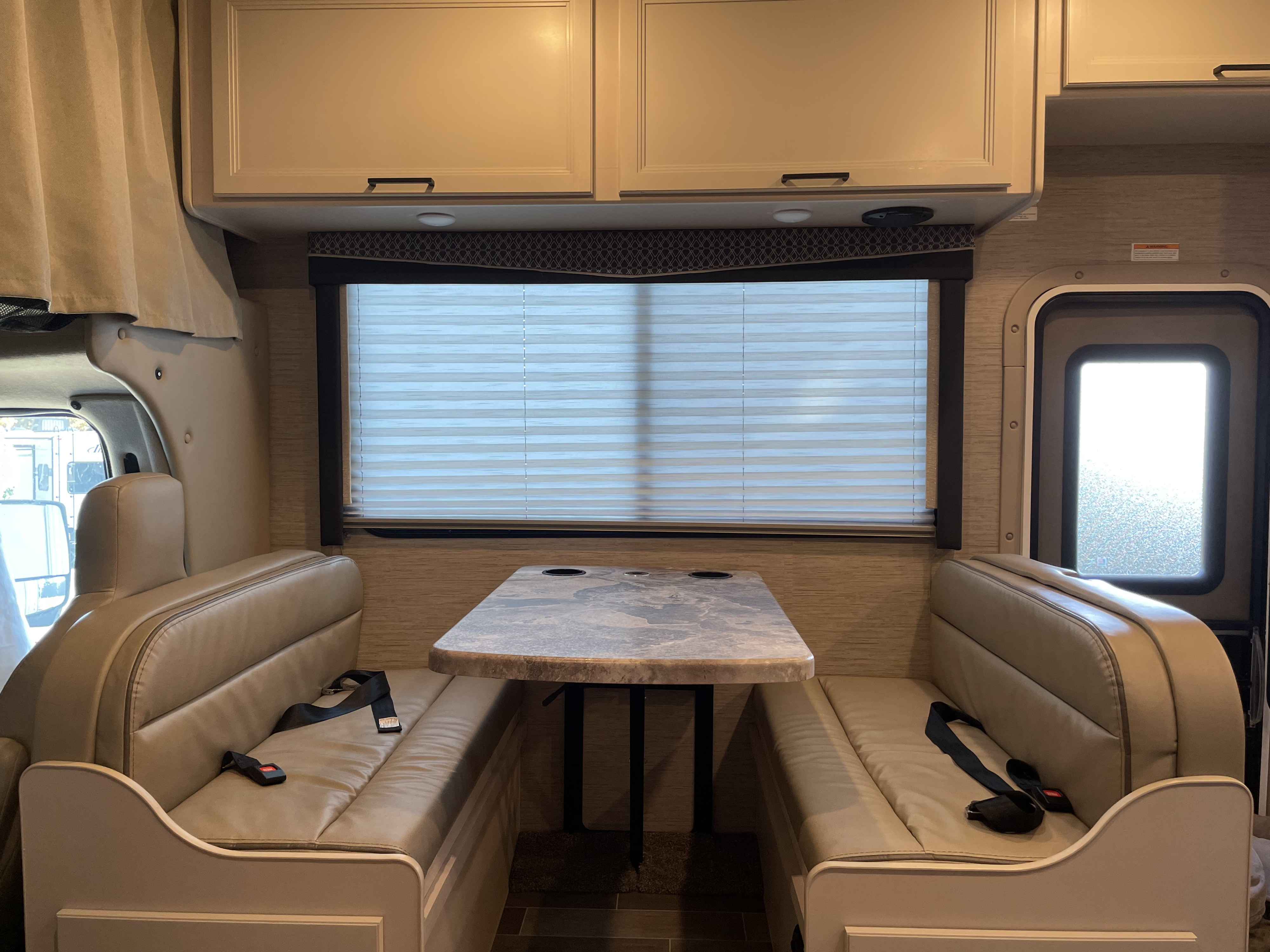 Class C RV Rental 