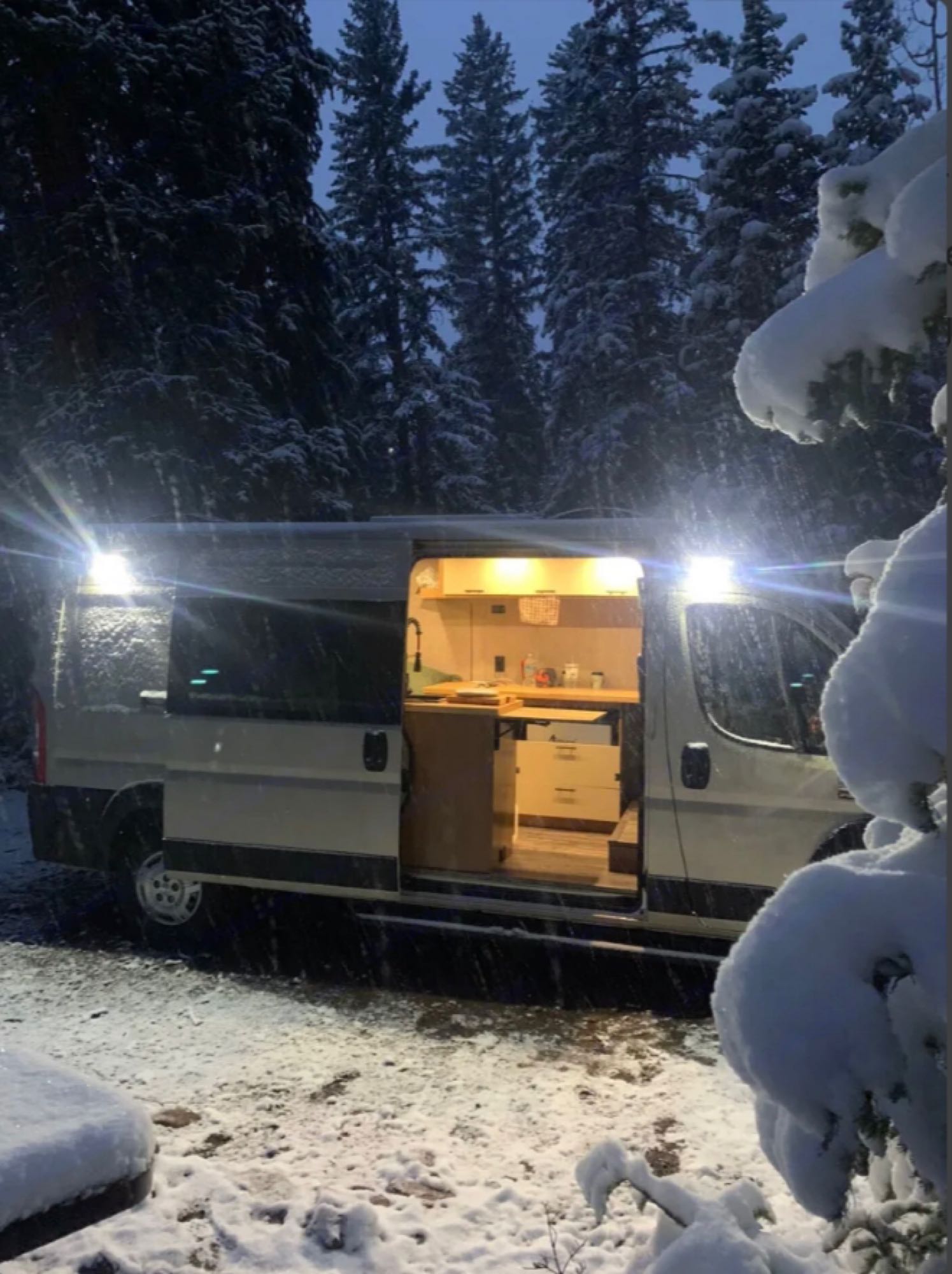 Class B RV Rental 