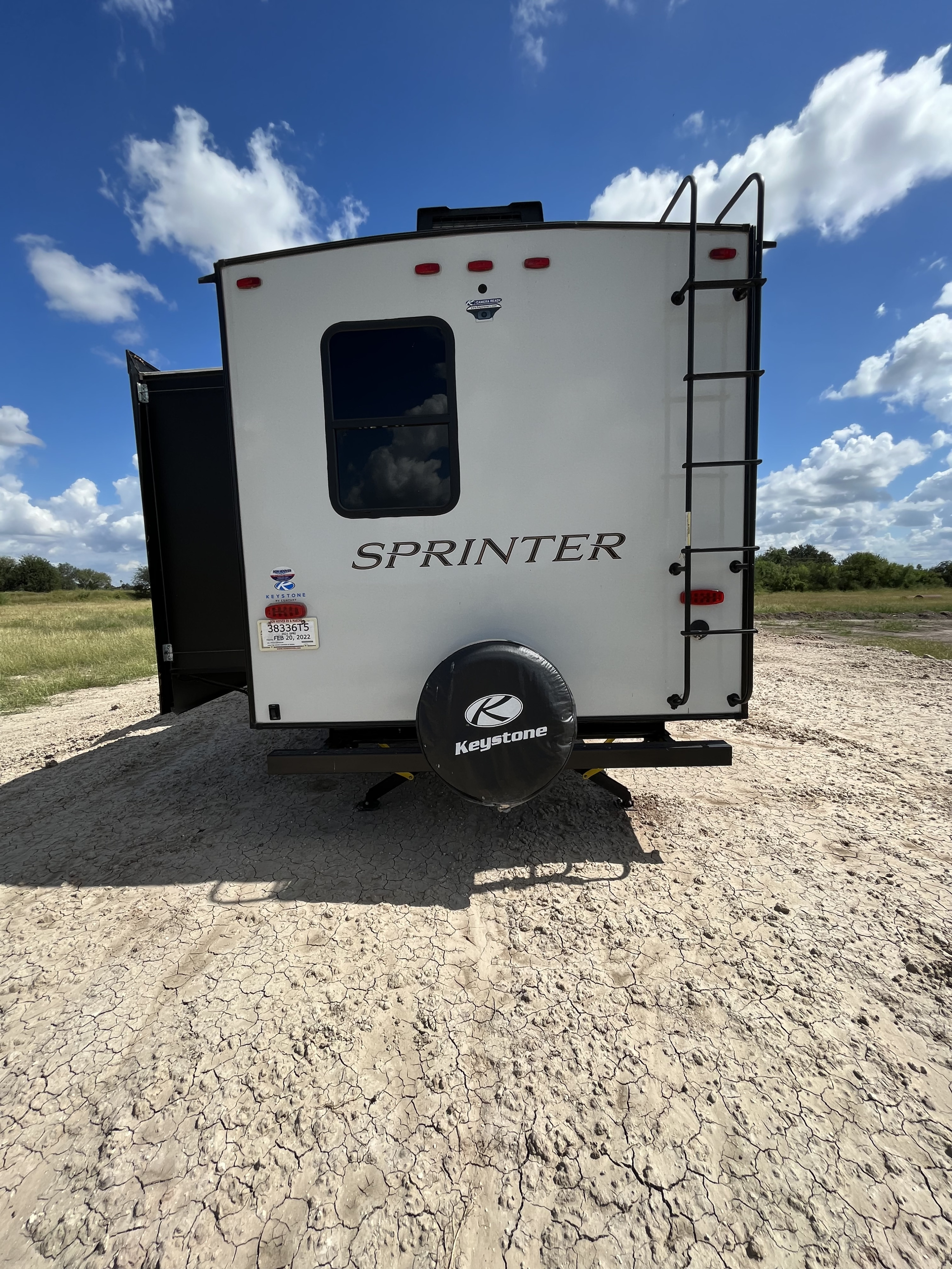 Travel trailer RV Rental 