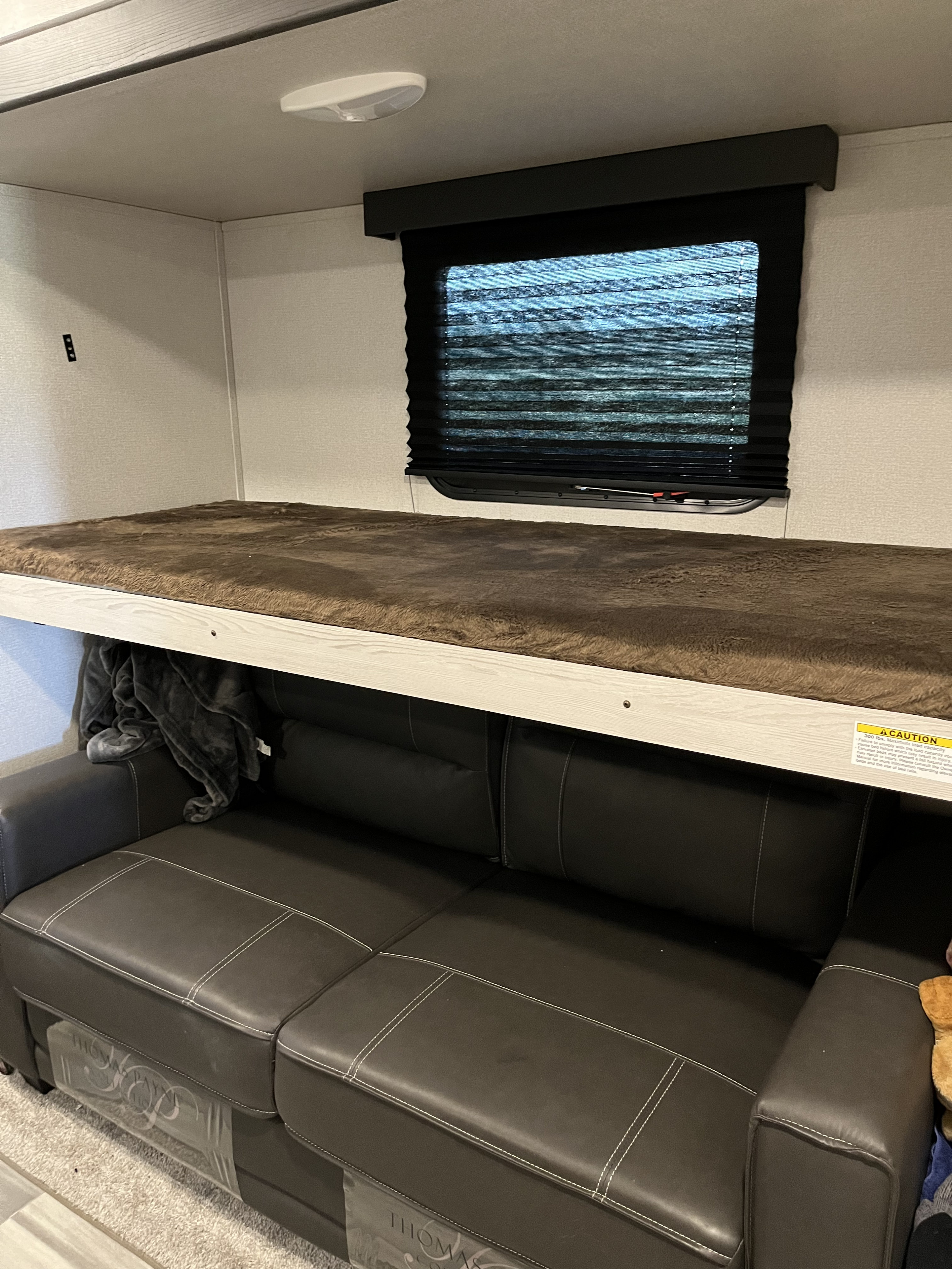 Travel trailer RV Rental 