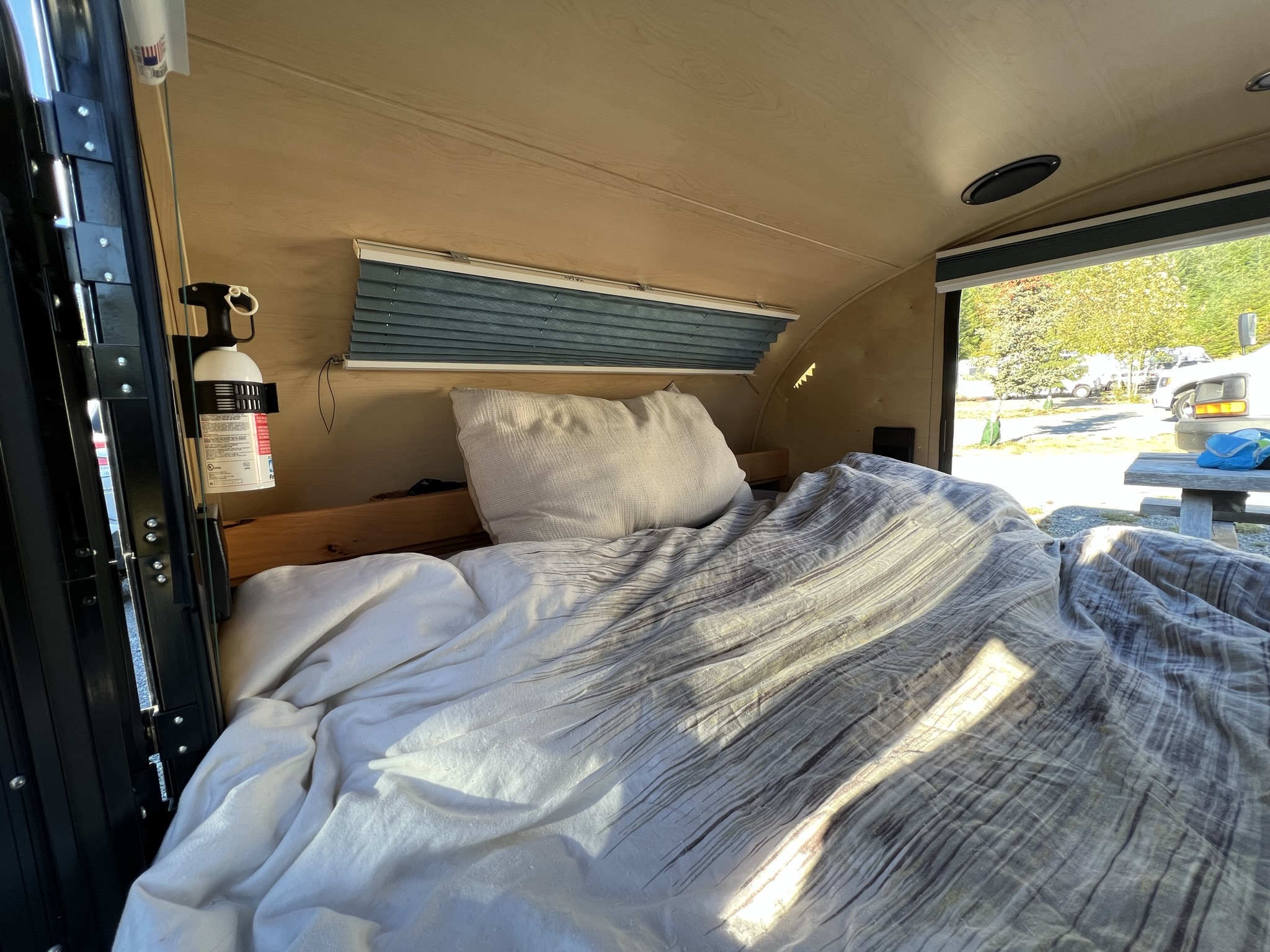 Travel trailer RV Rental 