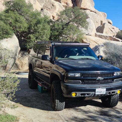 Truck Camper RV Rental 