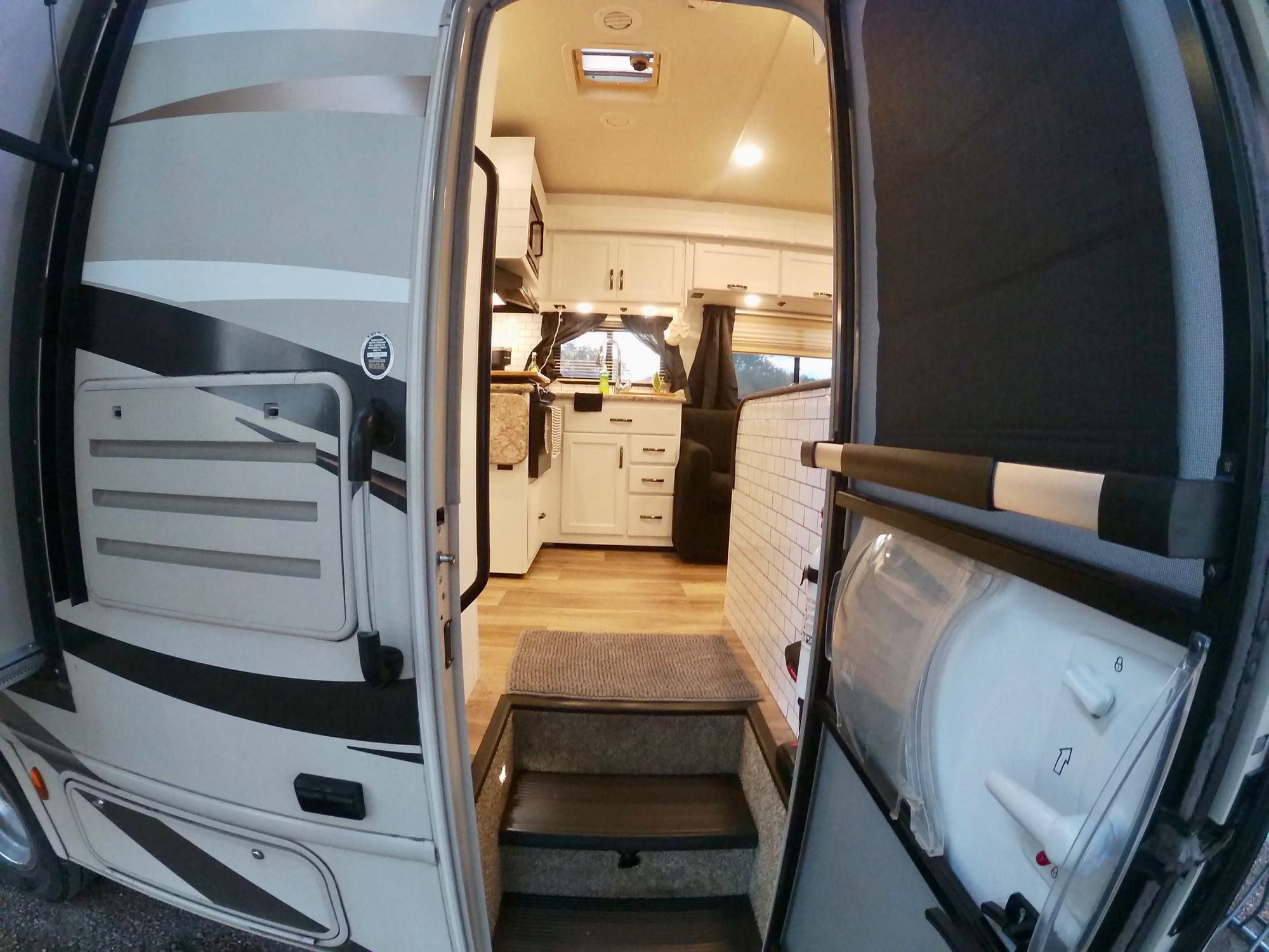 Class C RV Rental 