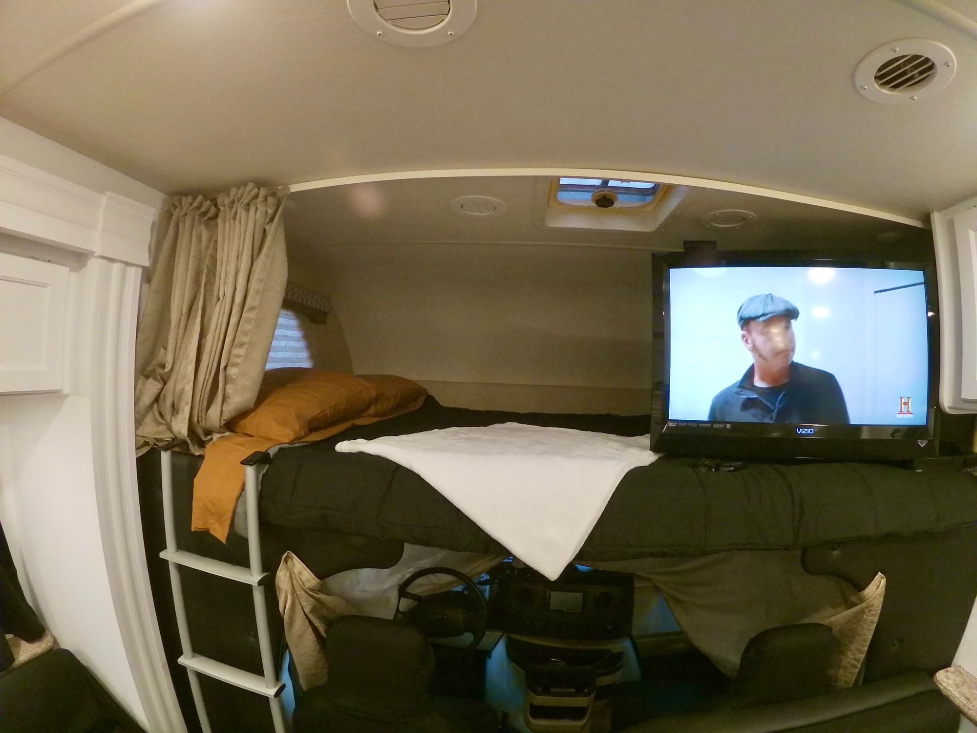 Class C RV Rental 