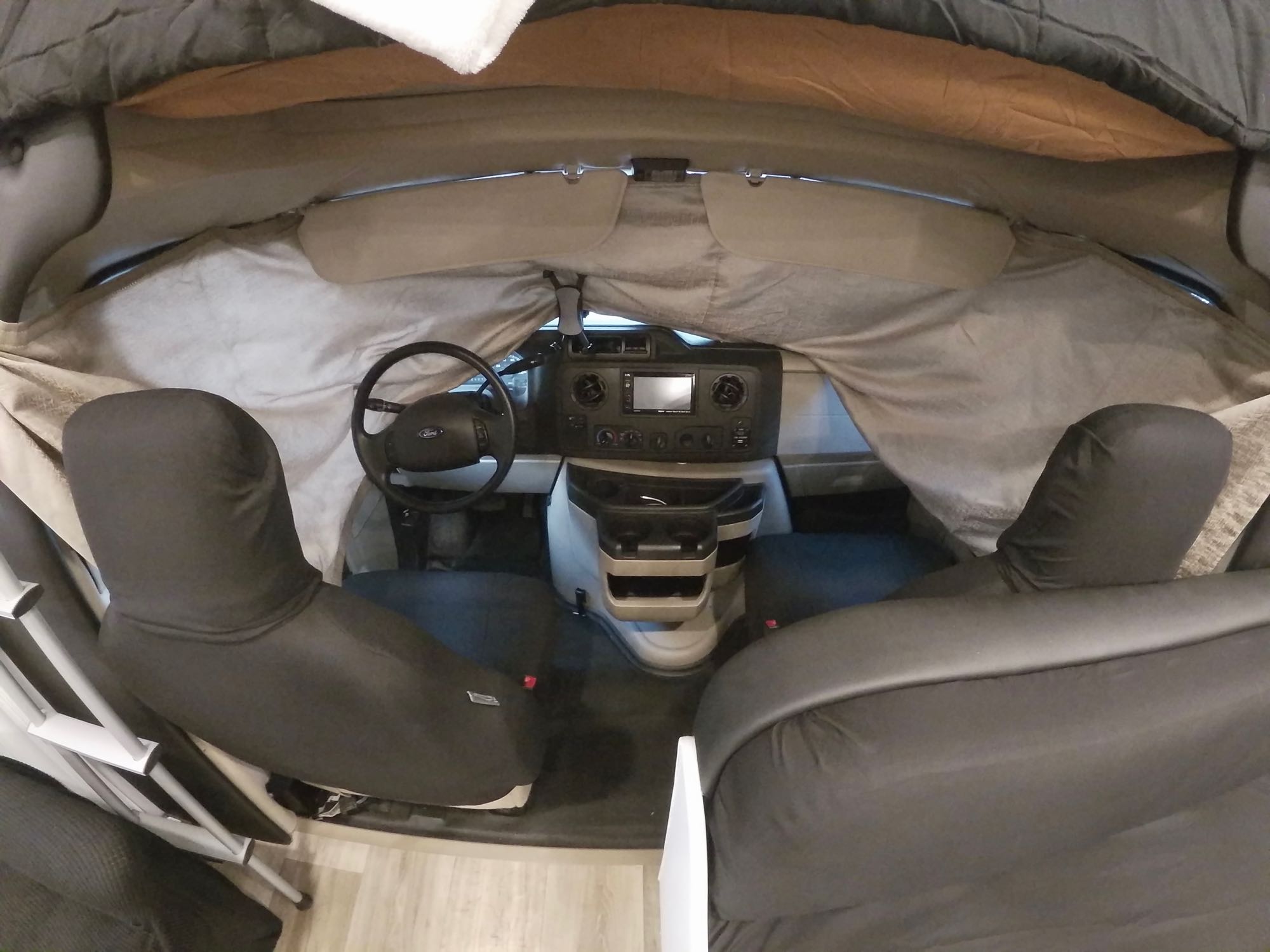 Class C RV Rental 