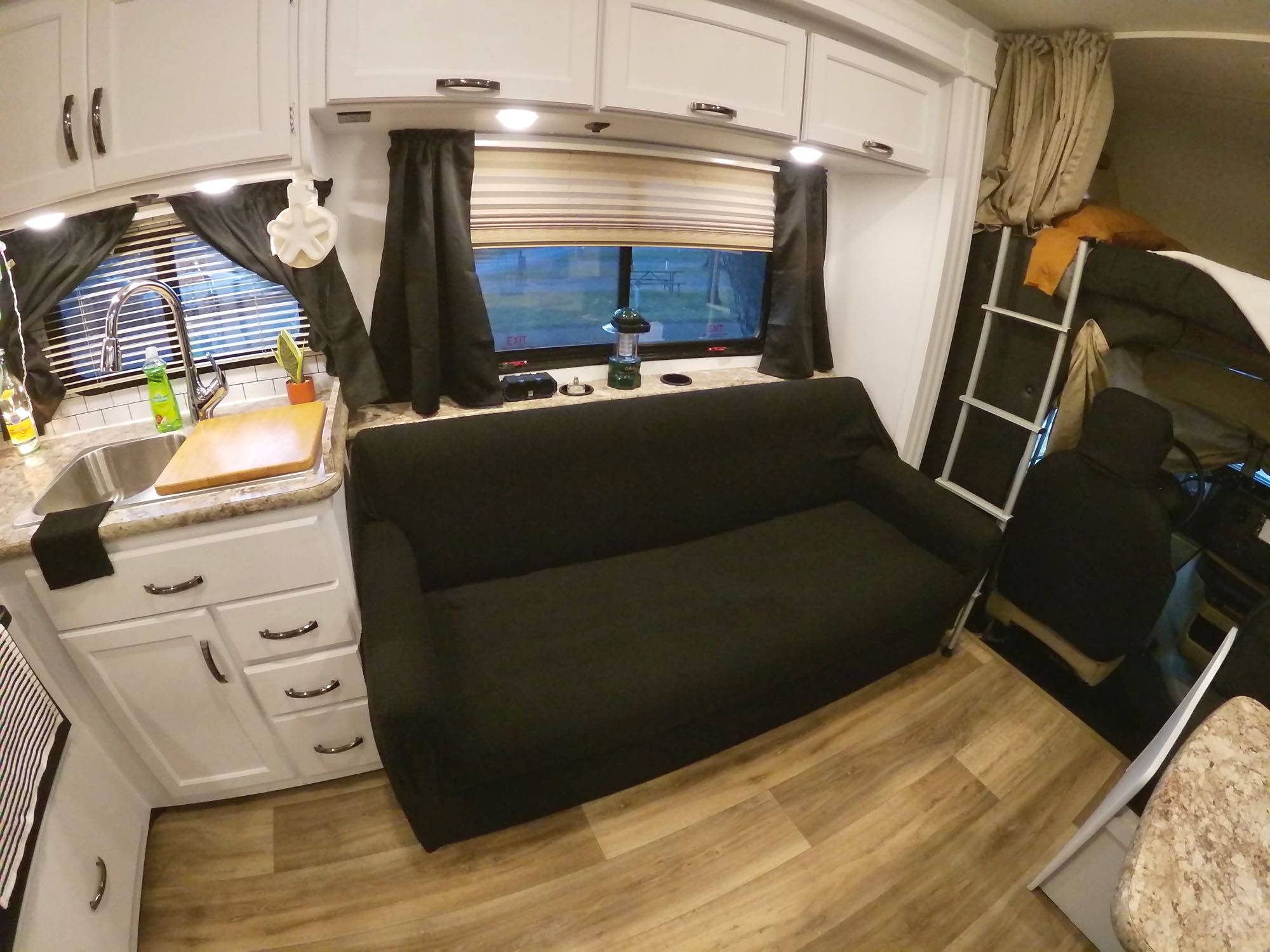 Class C RV Rental 