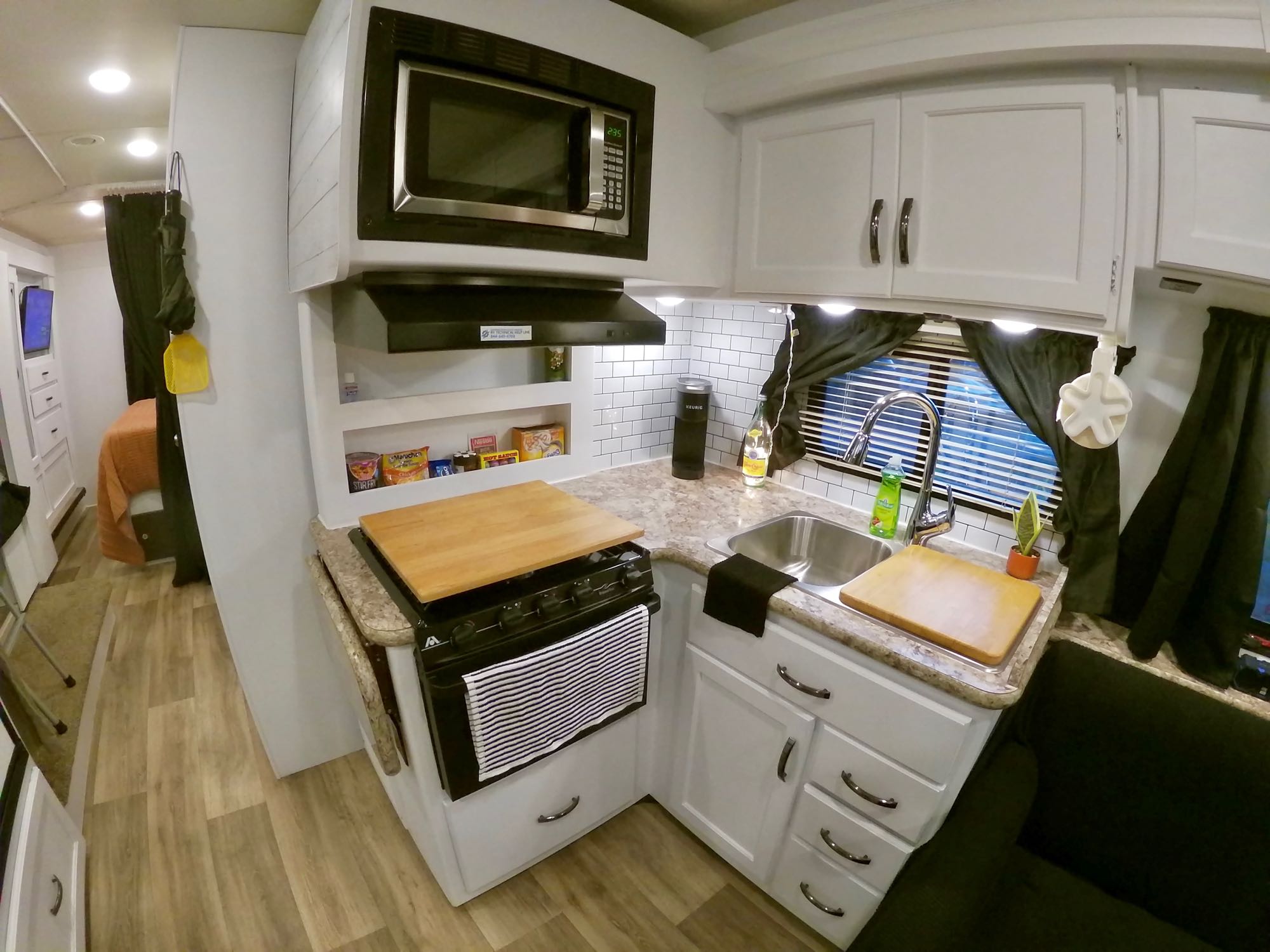 Class C RV Rental 