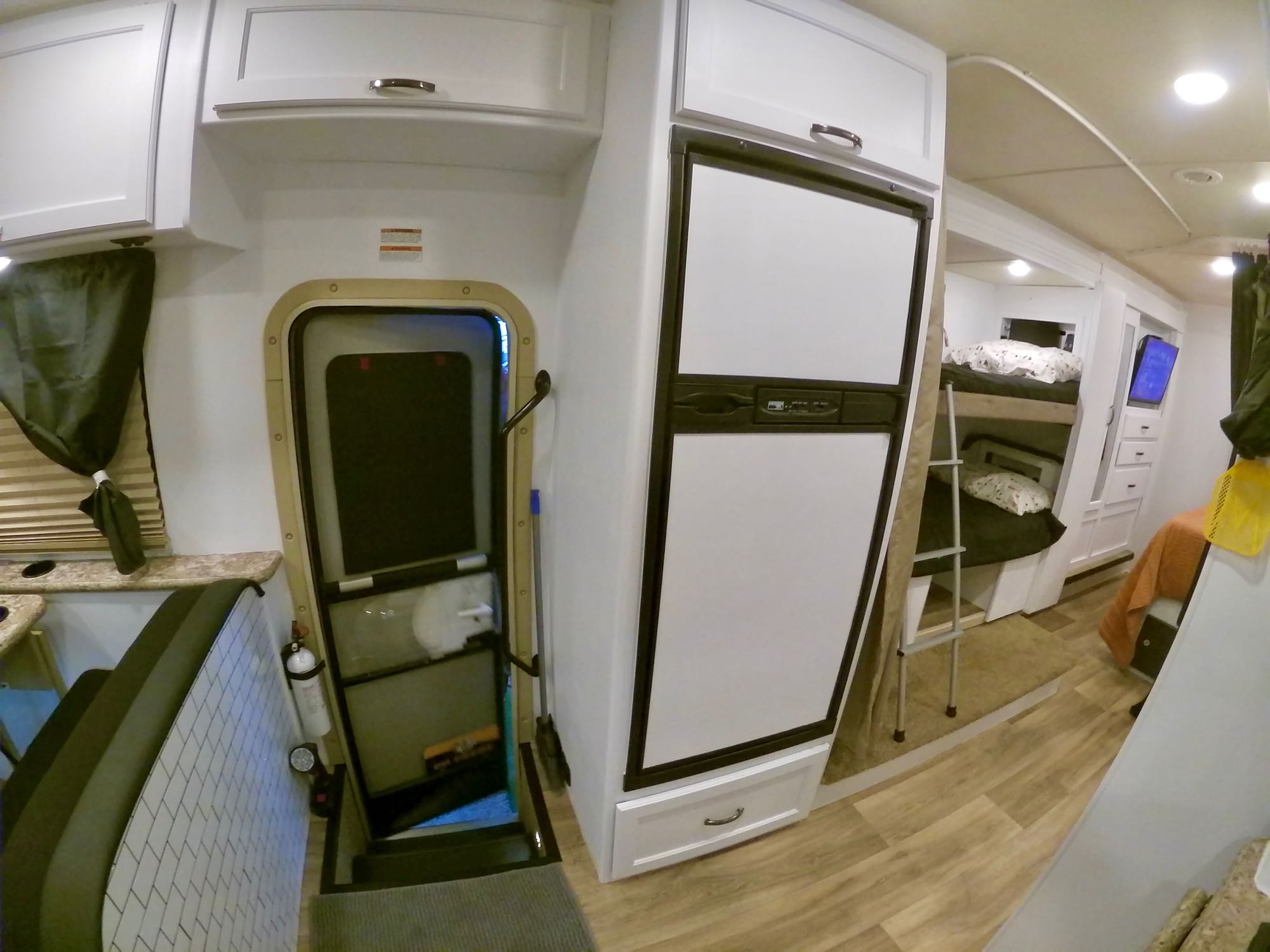 Class C RV Rental 