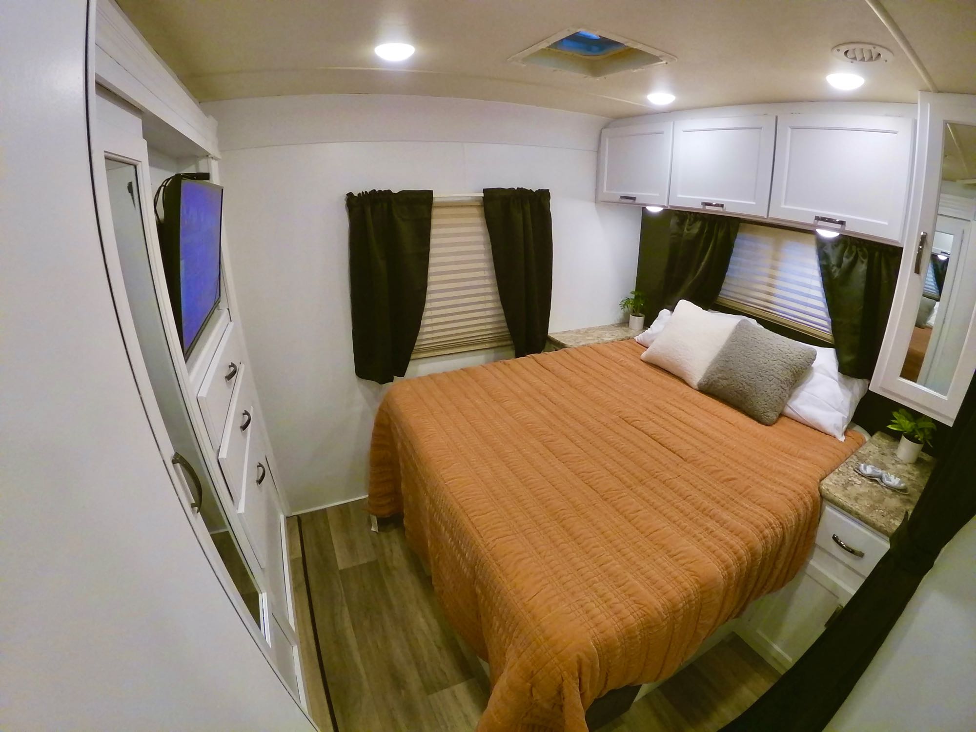Class C RV Rental 