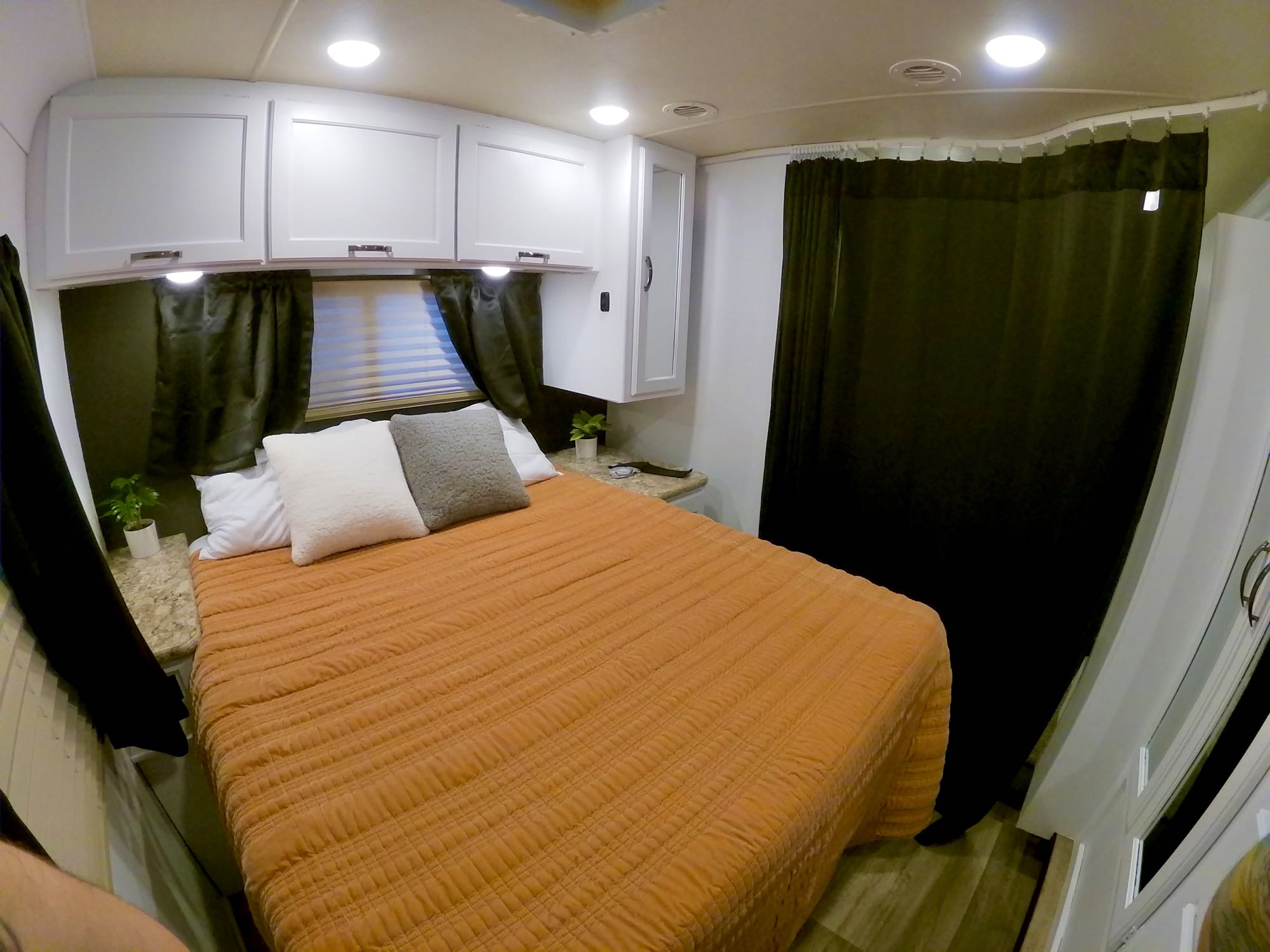 Class C RV Rental 