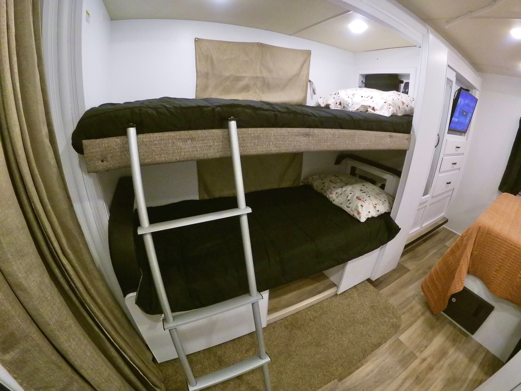 Class C RV Rental 