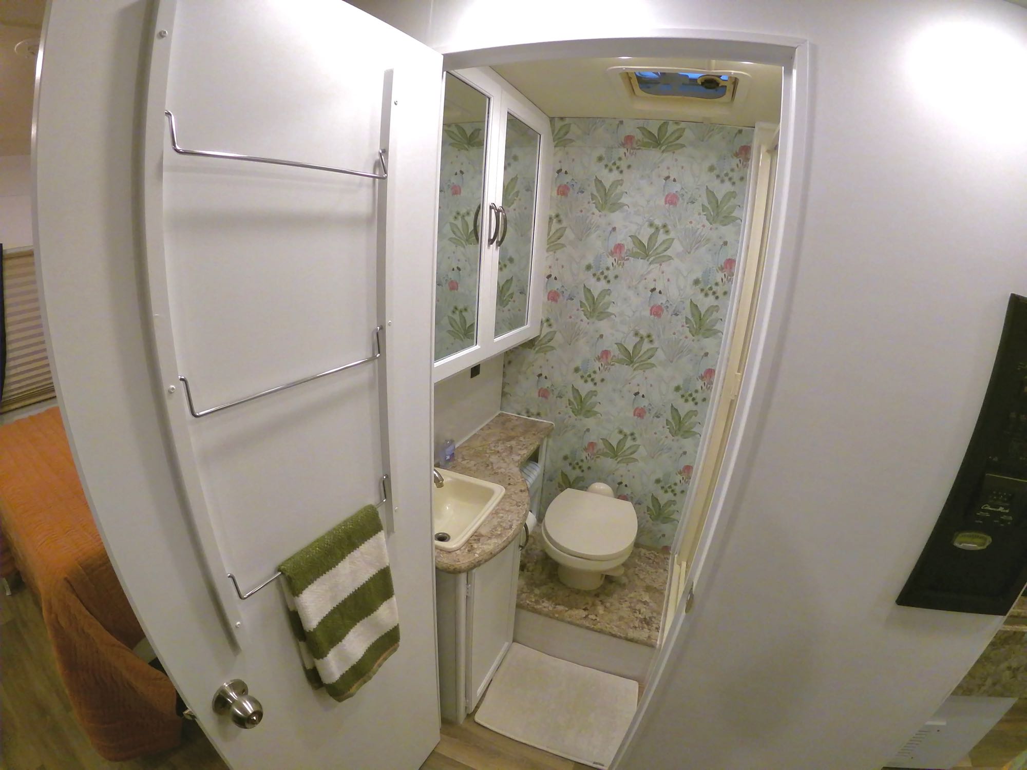 Class C RV Rental 