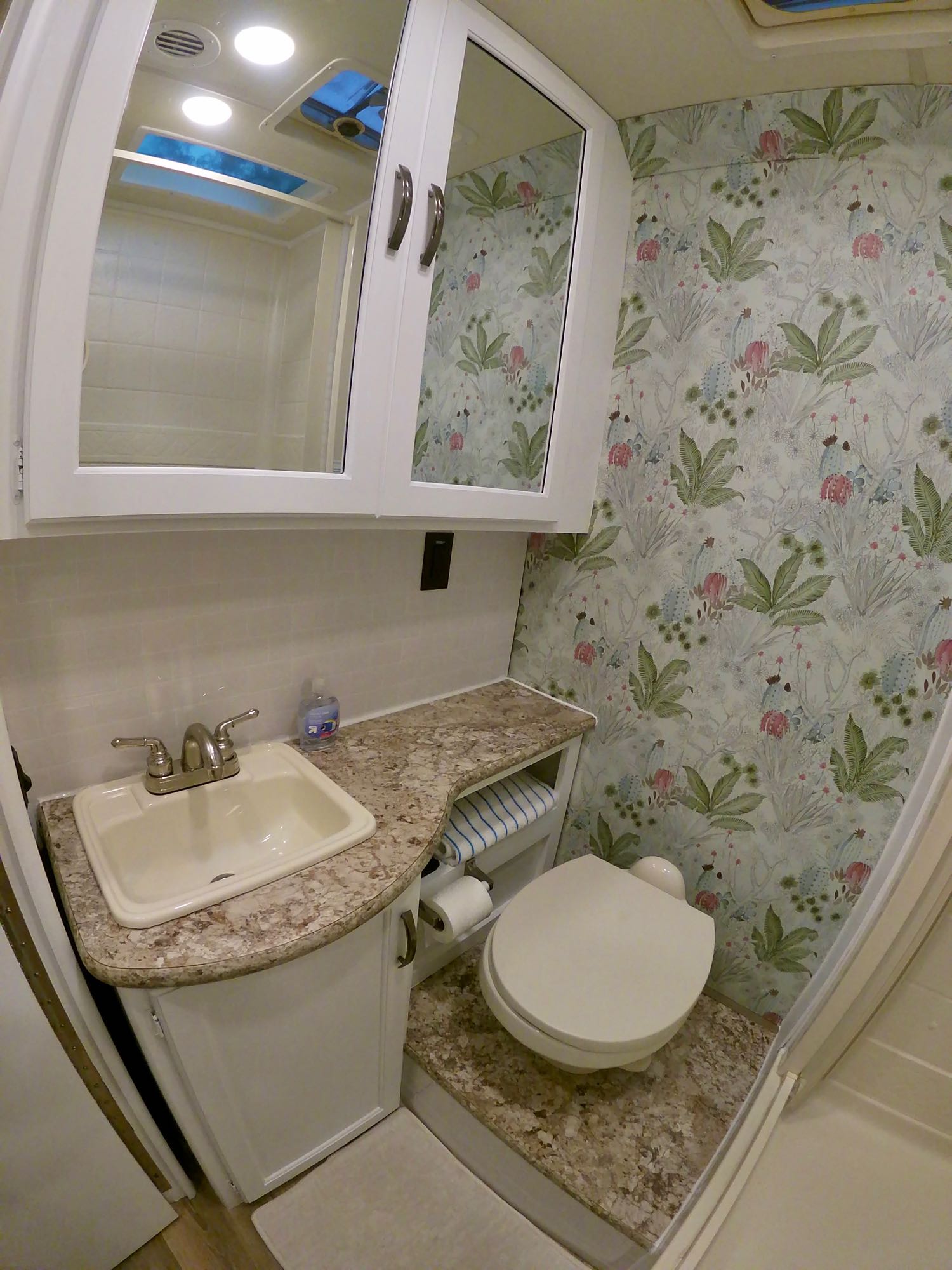 Class C RV Rental 